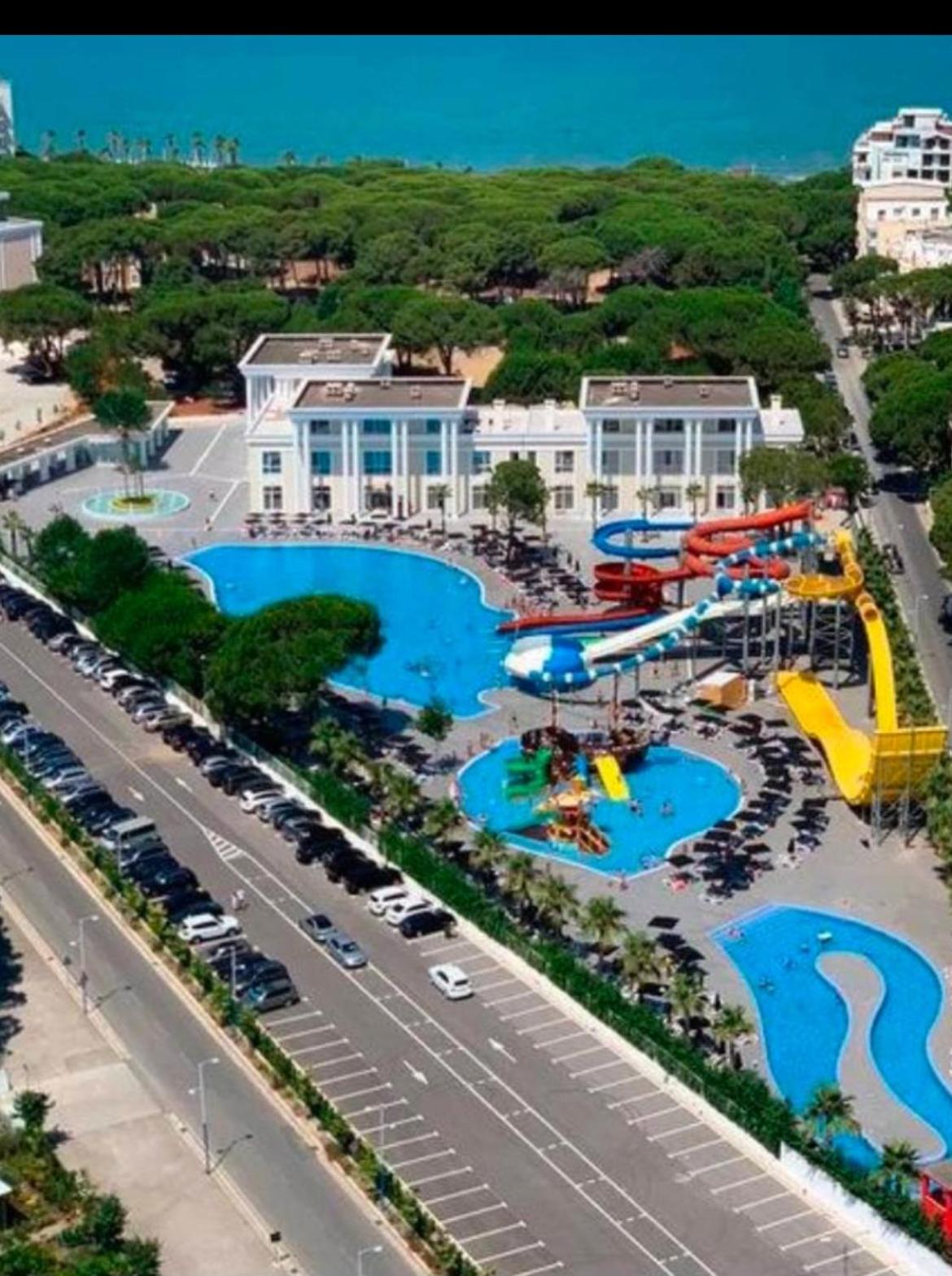Apartmán Albi