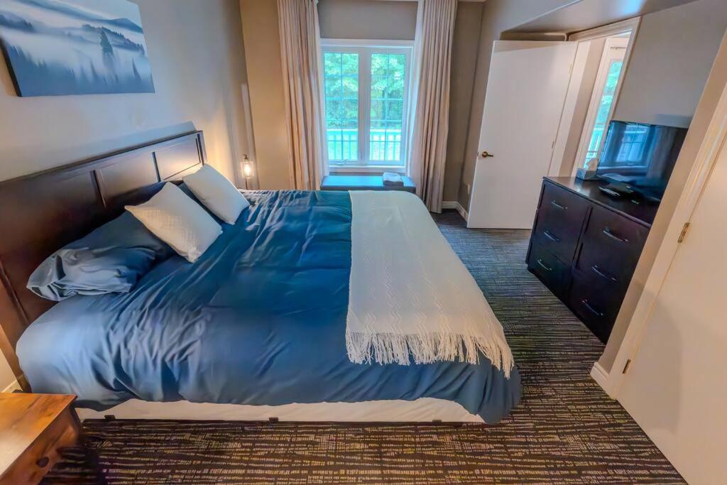 King Bed apartment, Pet Friendly, with a Hot Tub, Pool, and BBQ