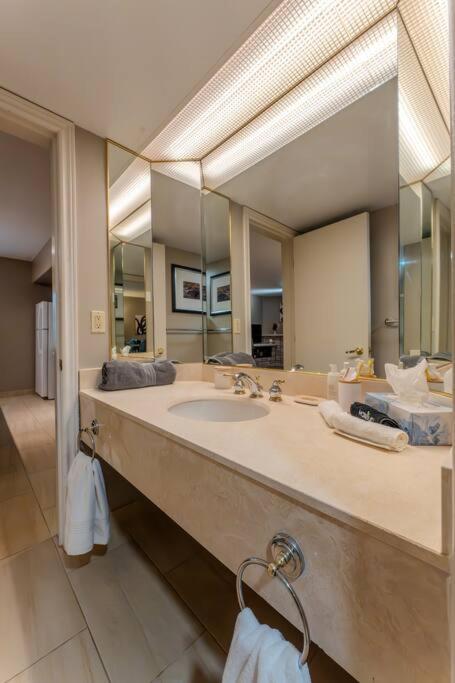 King Bed apartment, Pet Friendly, with a Hot Tub, Pool, and BBQ