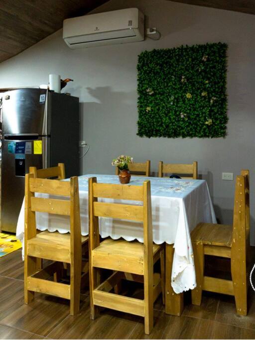 Cabaña acogedora en Santa Elena