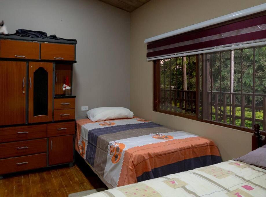Cabaña acogedora en Santa Elena