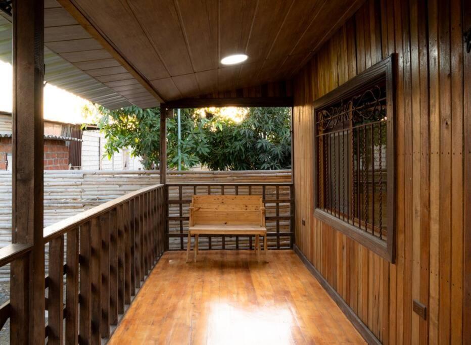 Cabaña acogedora en Santa Elena