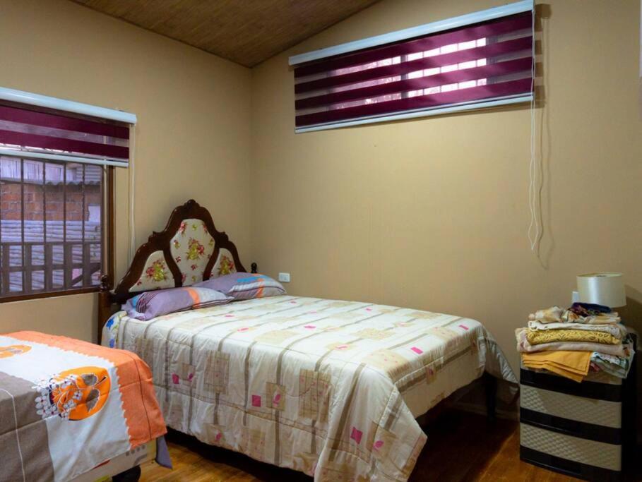 Cabaña acogedora en Santa Elena