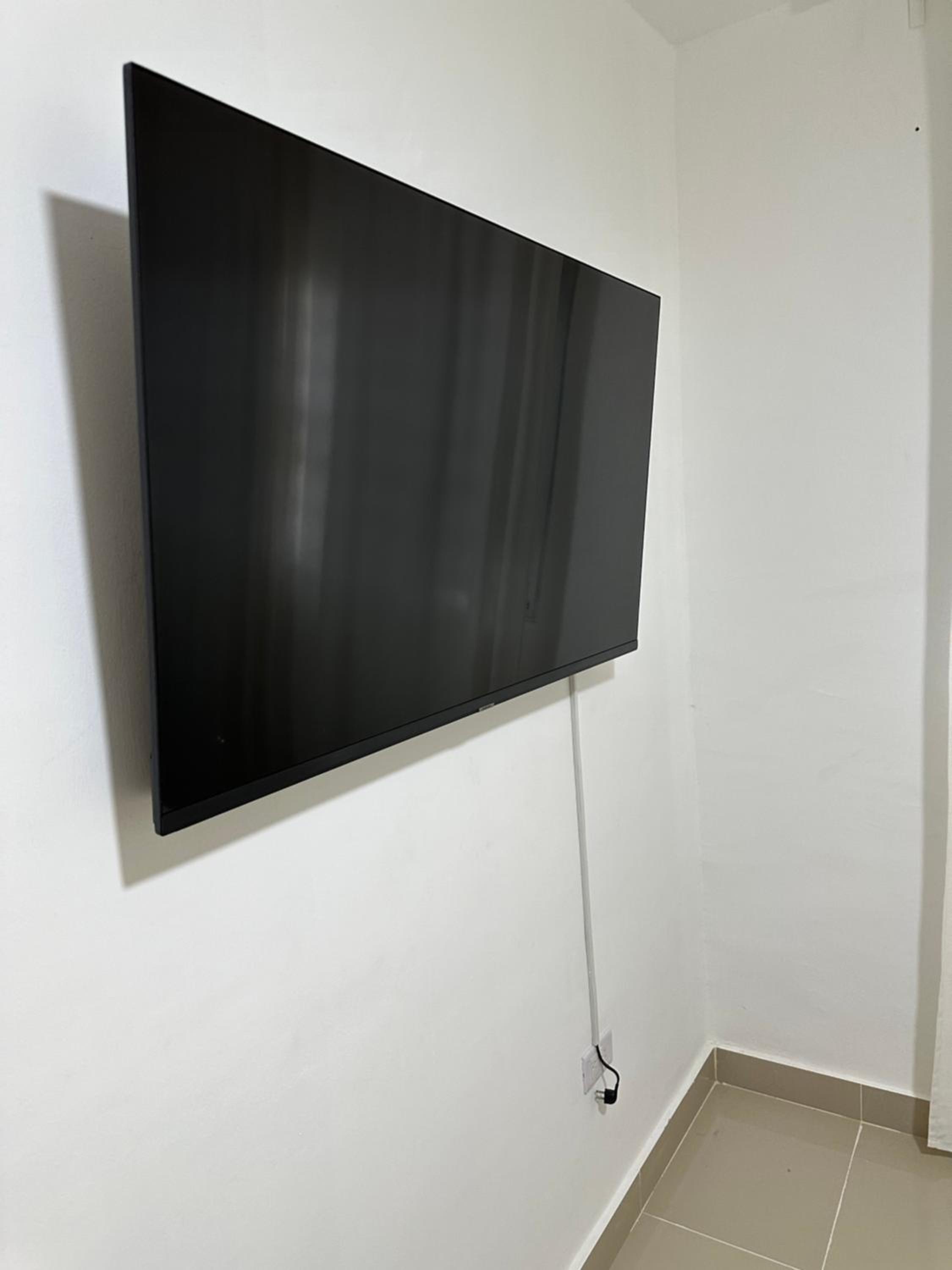 Apartamento con comfort