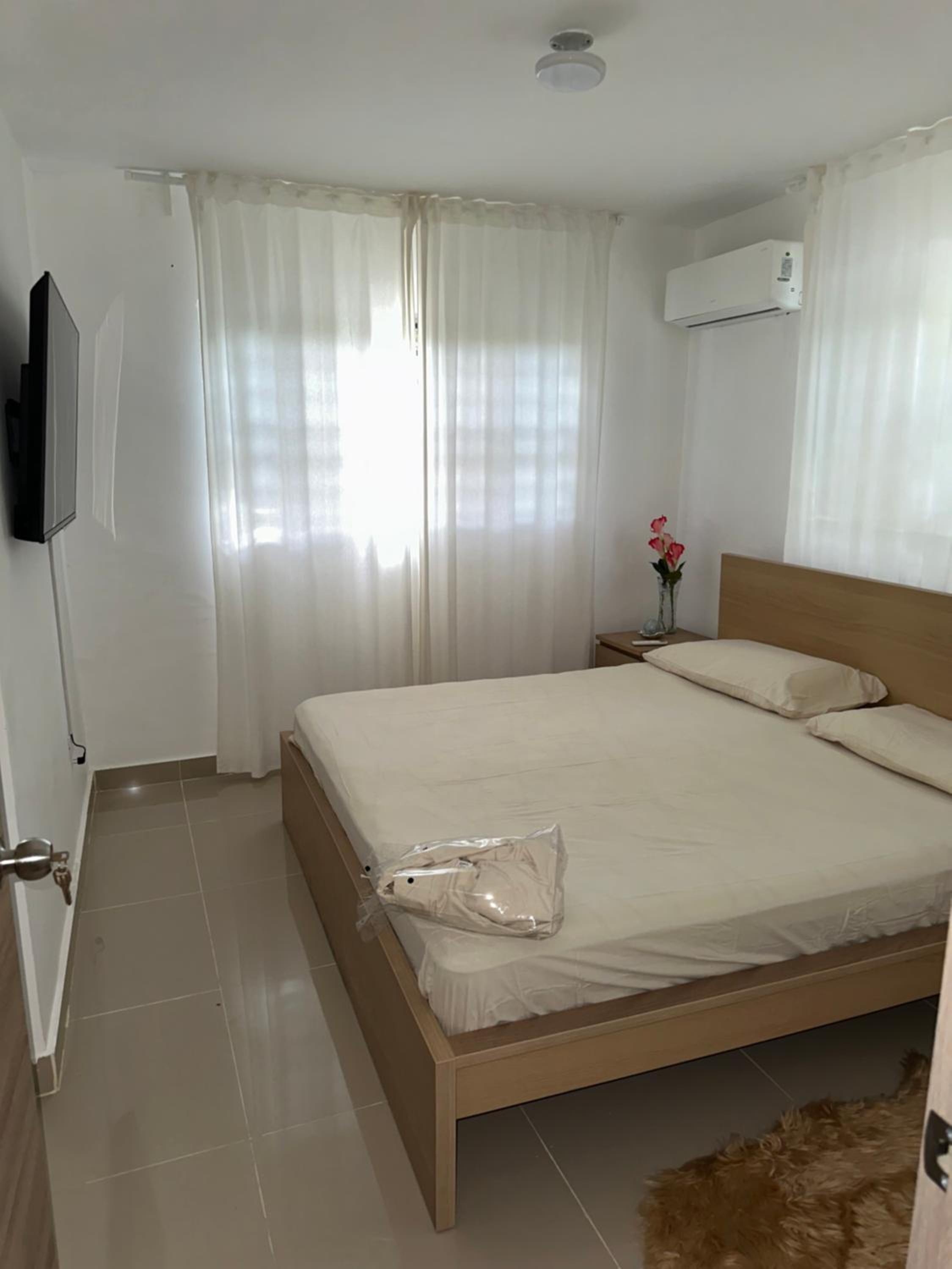 Apartamento con comfort