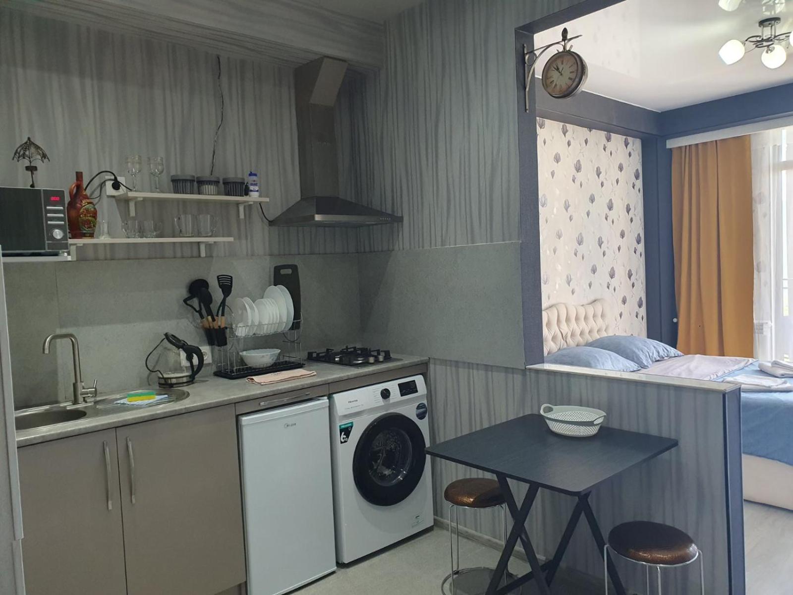 VolgaSaxliApartment