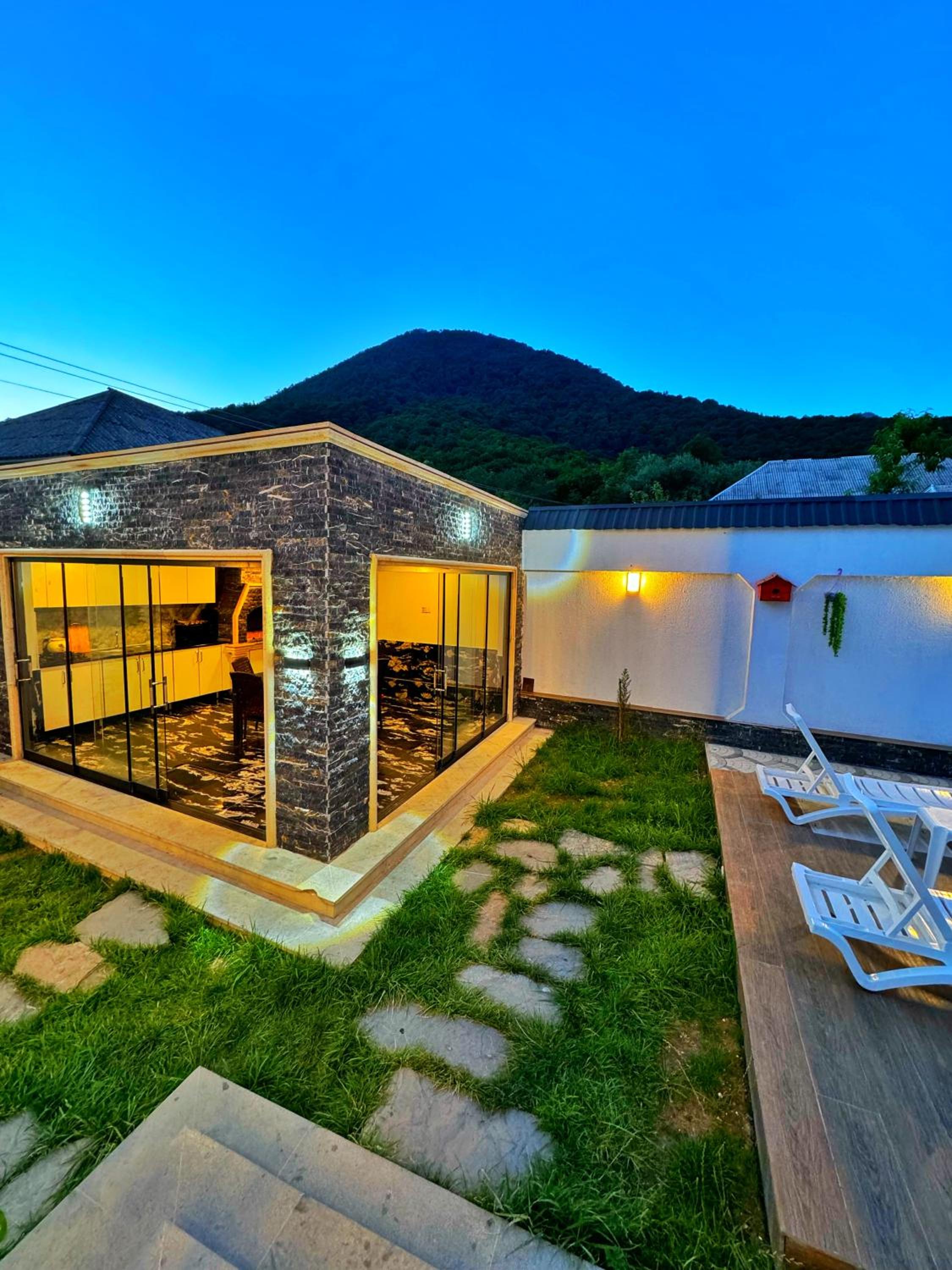 Qabala Twins Villa two