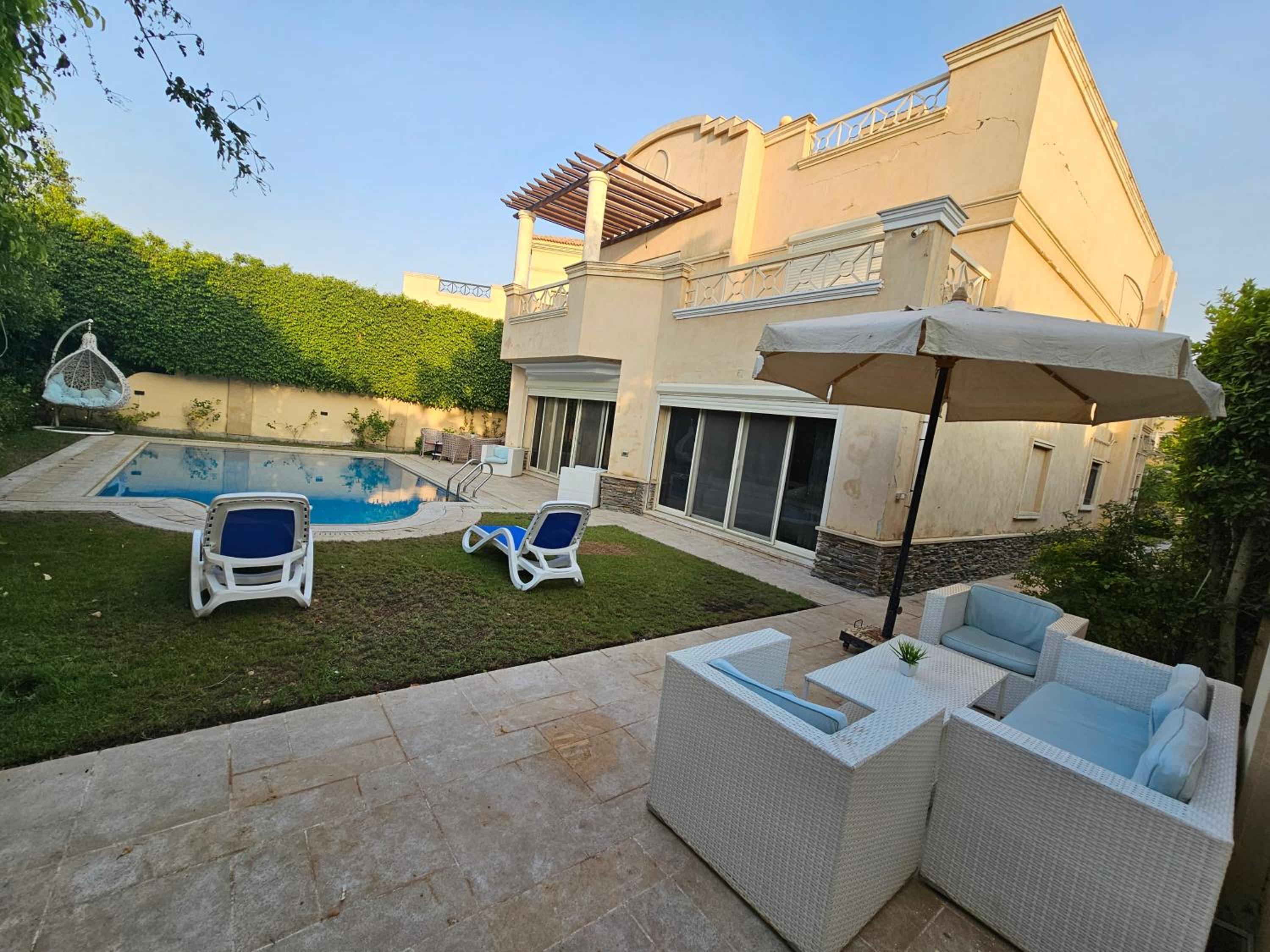 luxury Villa with swimming pool