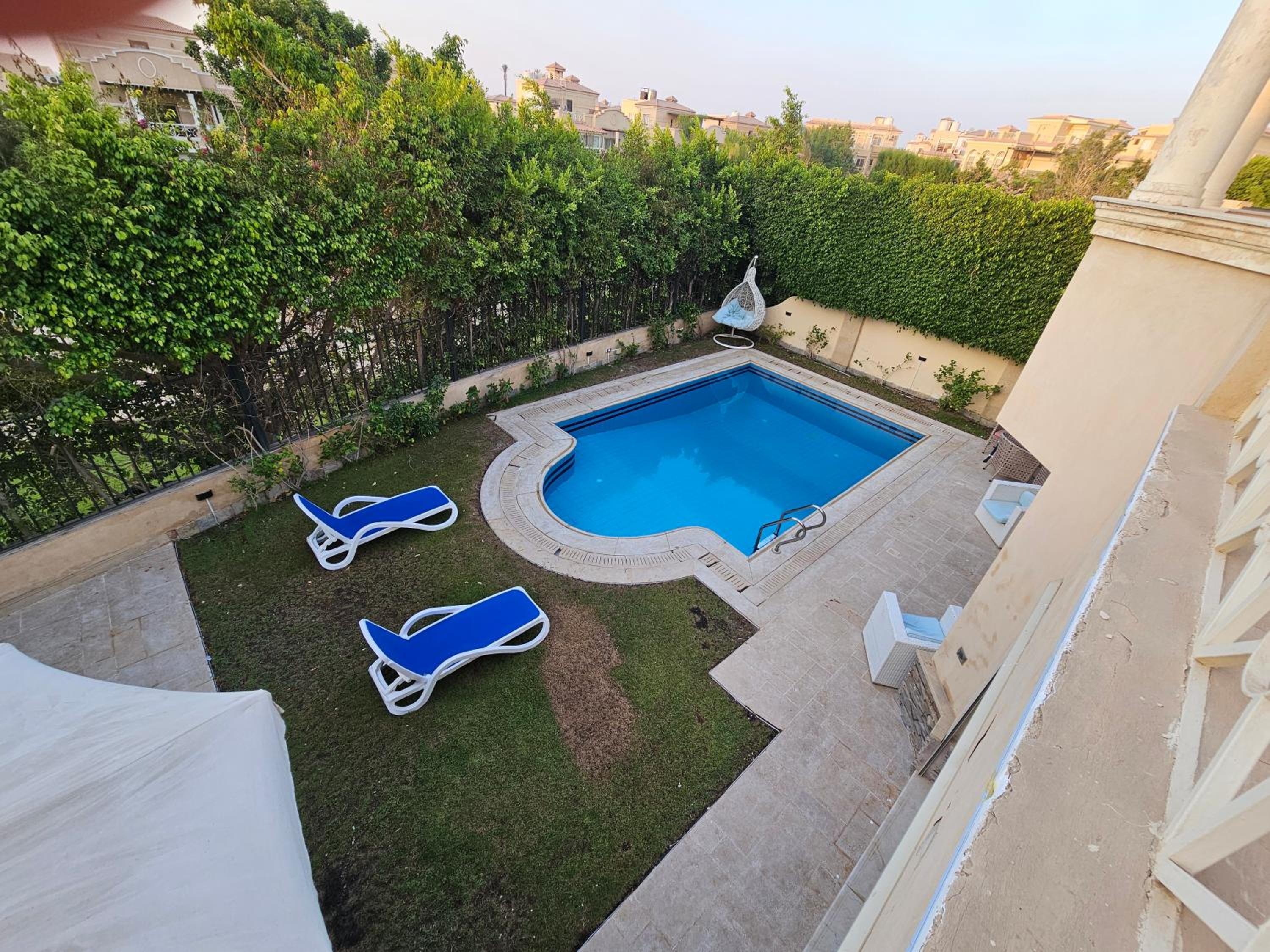 luxury Villa with swimming pool