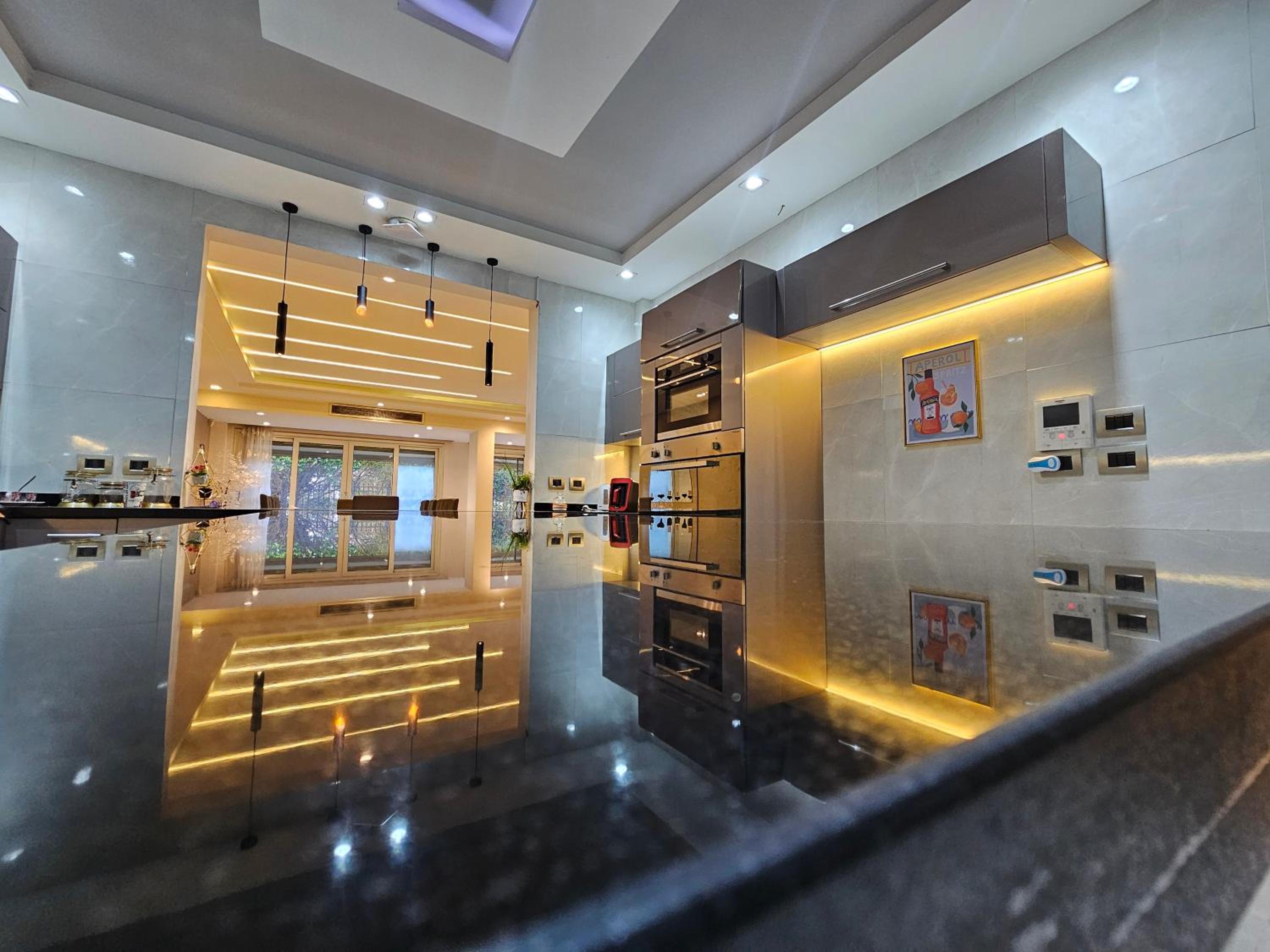 luxury Villa with swimming pool