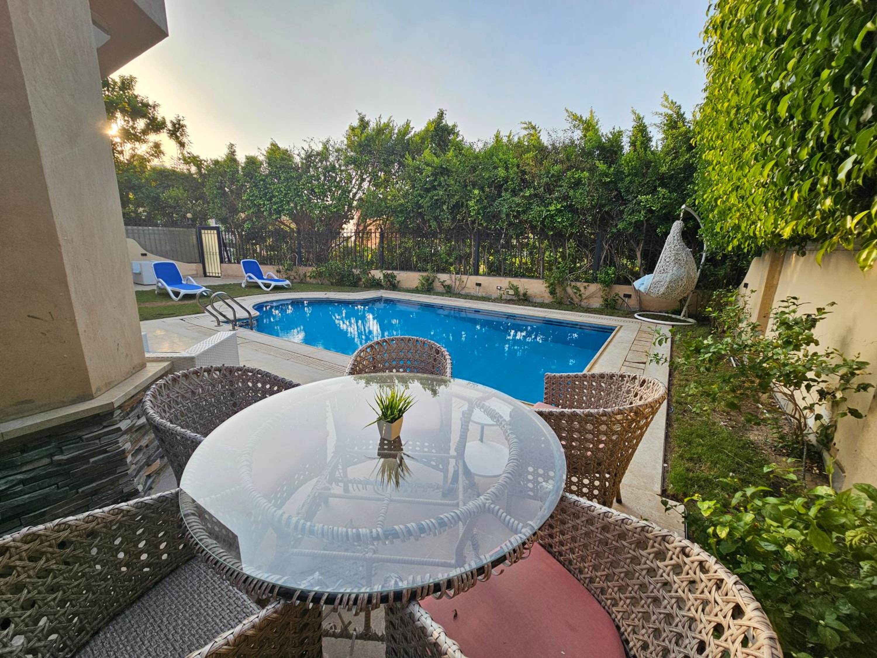 luxury Villa with swimming pool