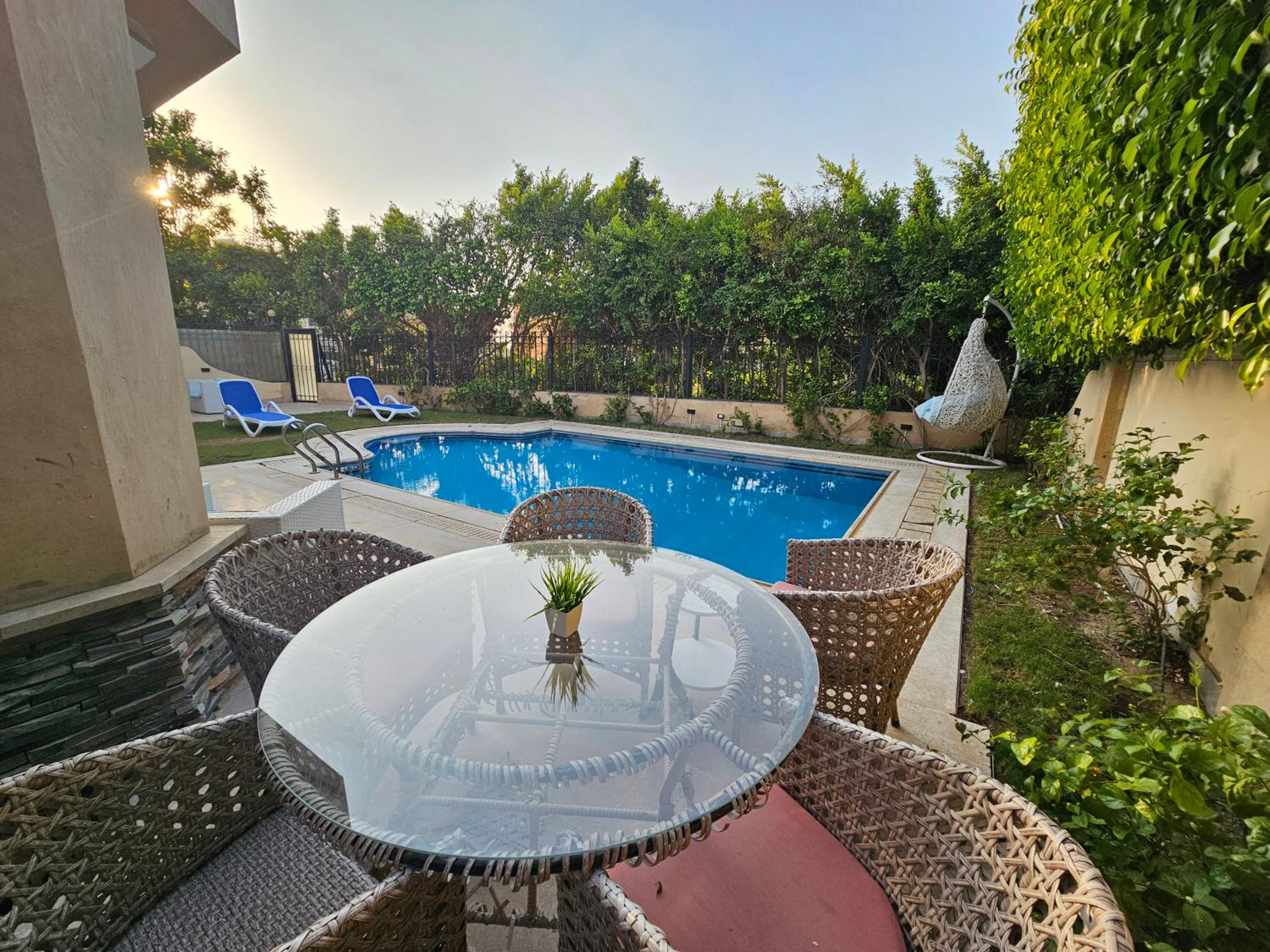 luxury Villa with swimming pool