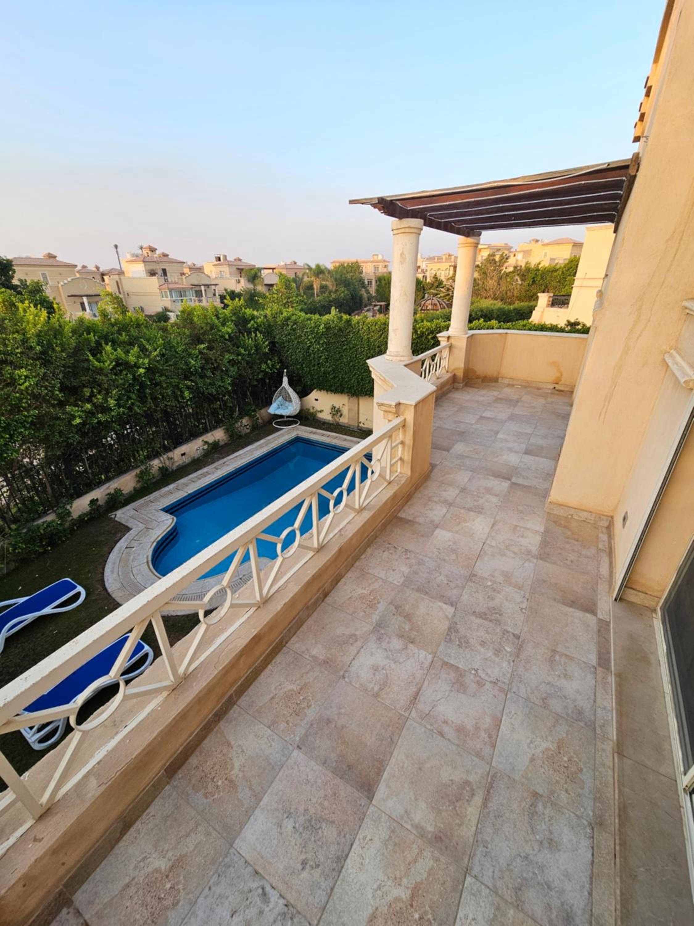 luxury Villa with swimming pool