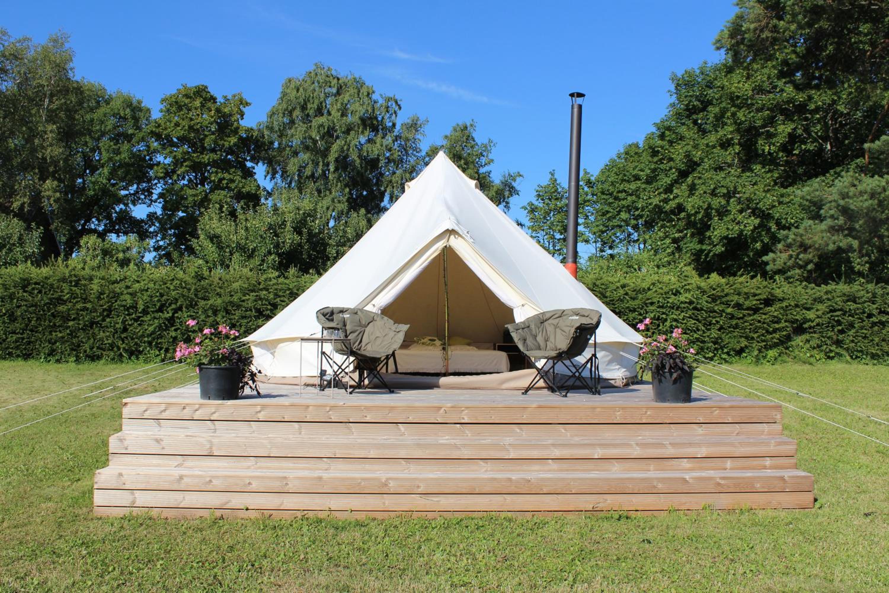 Saadjärve Glämping