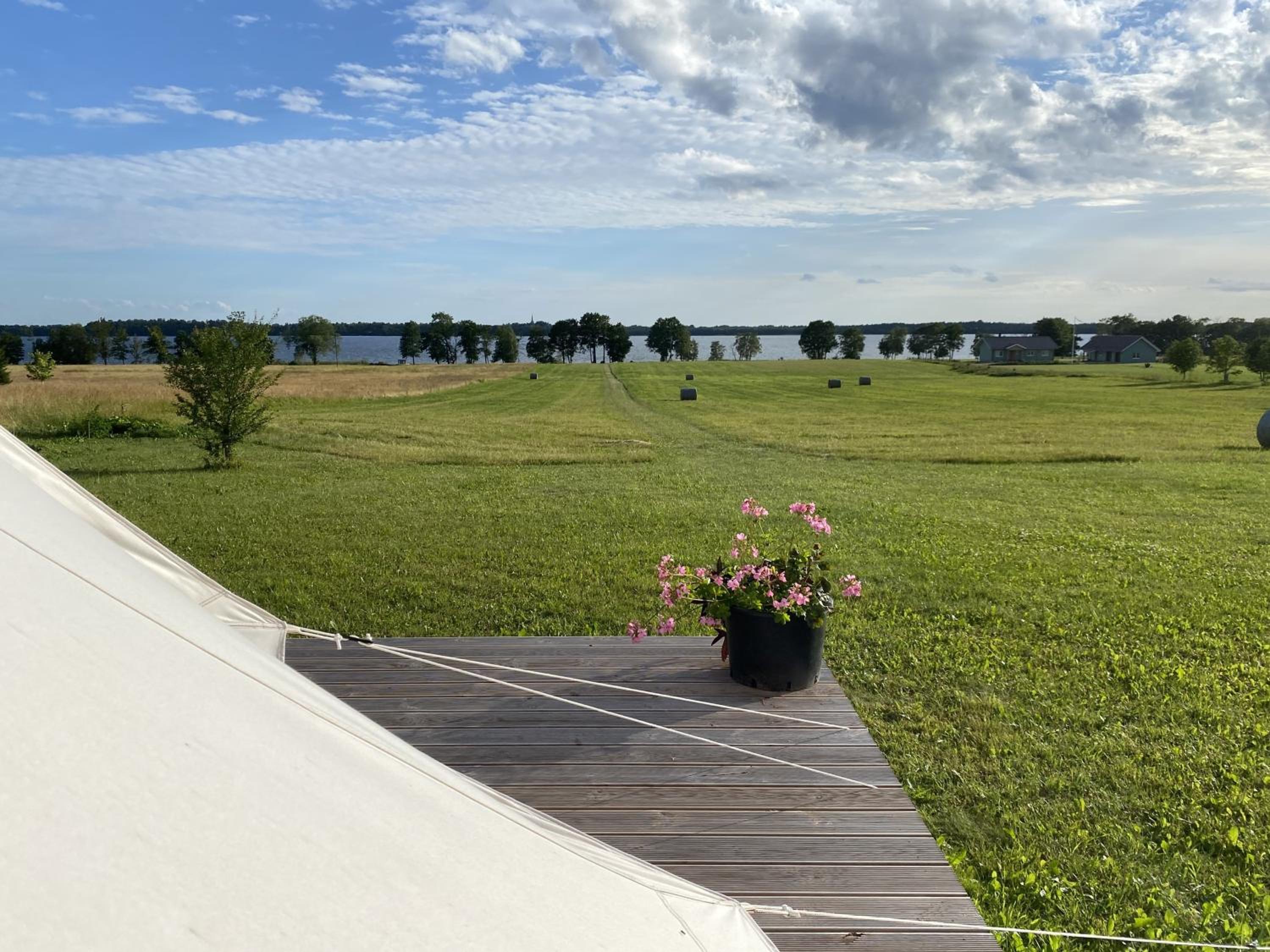 Saadjärve Glämping