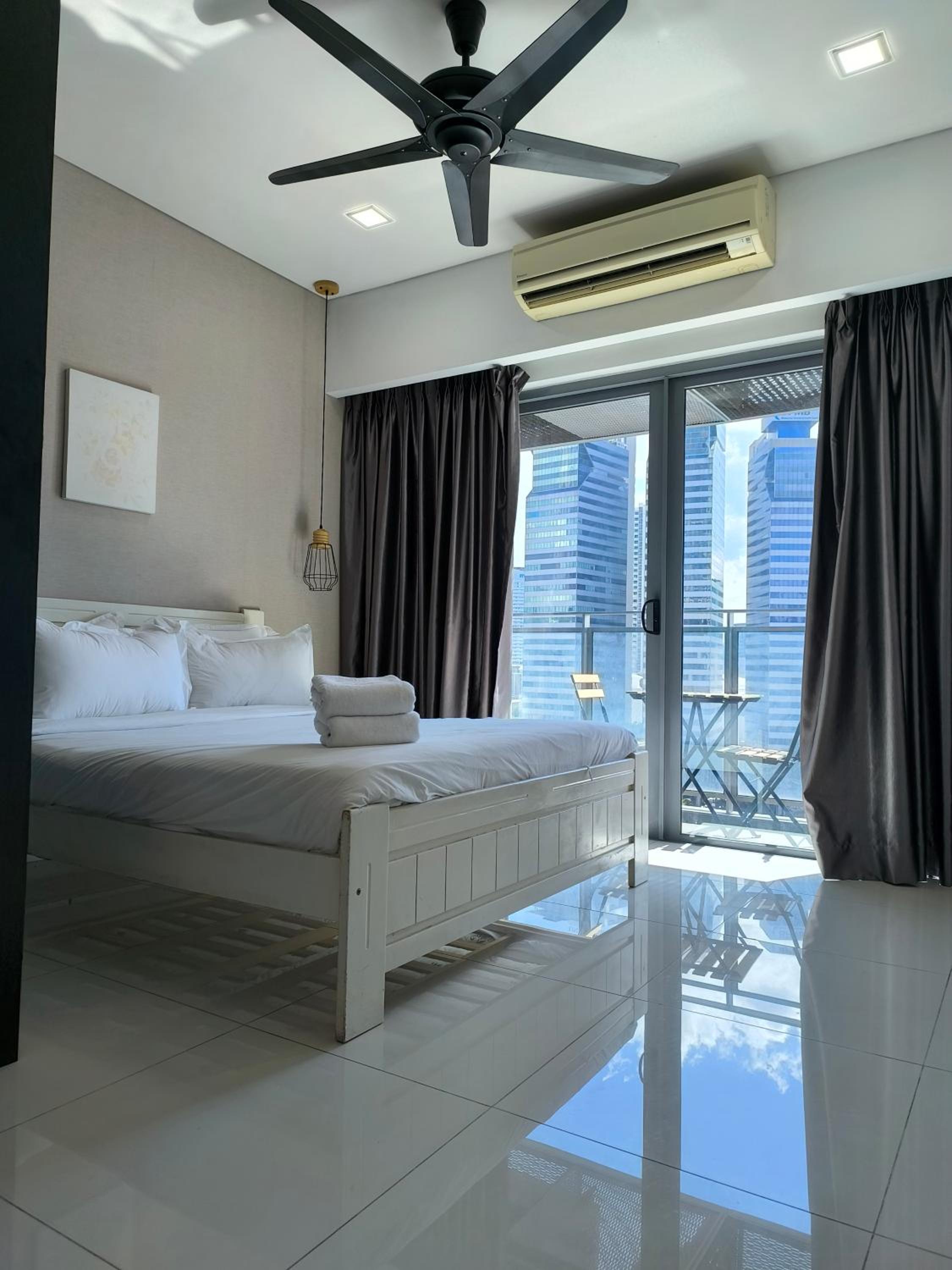 Summer suits klcc asia home city