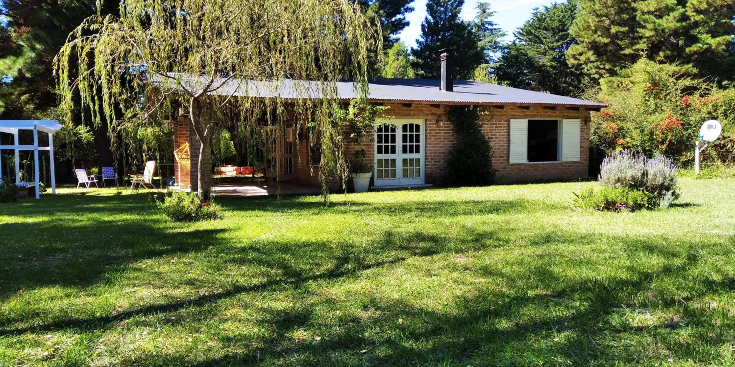 Casa alquiler Comarca Serrana