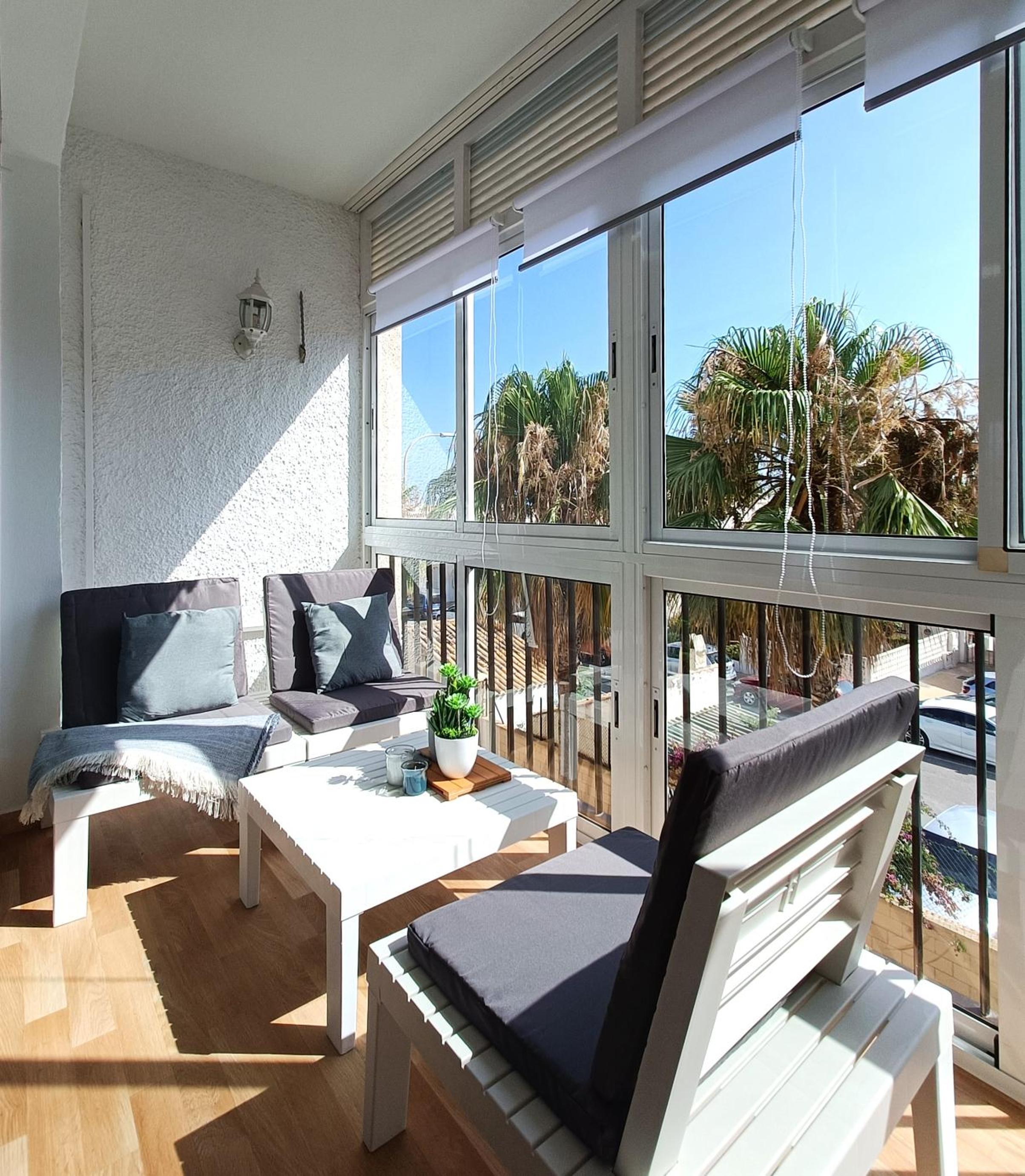 Tropicana Suite con salida directa al mar y piscina view 3