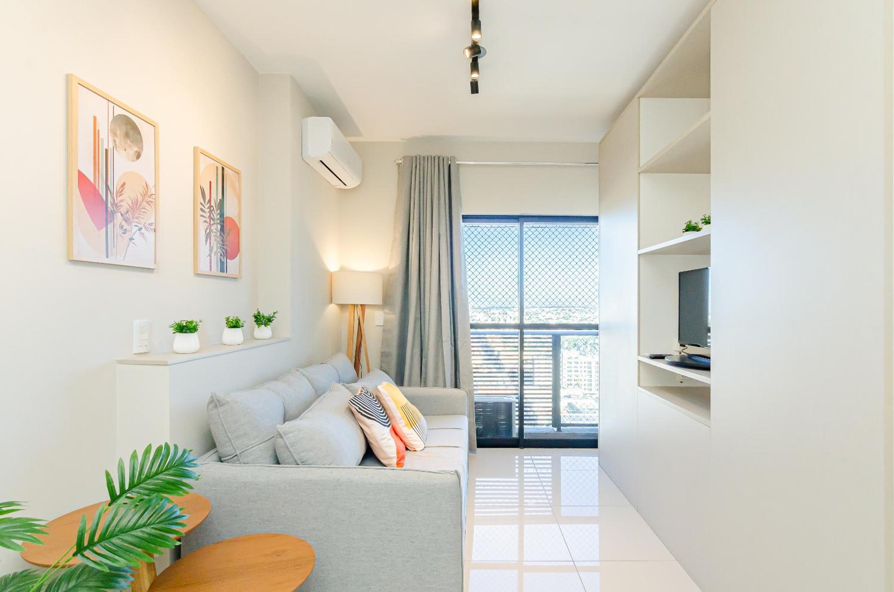 Lifespace 7 Setembro - Apartamentos UROOMS