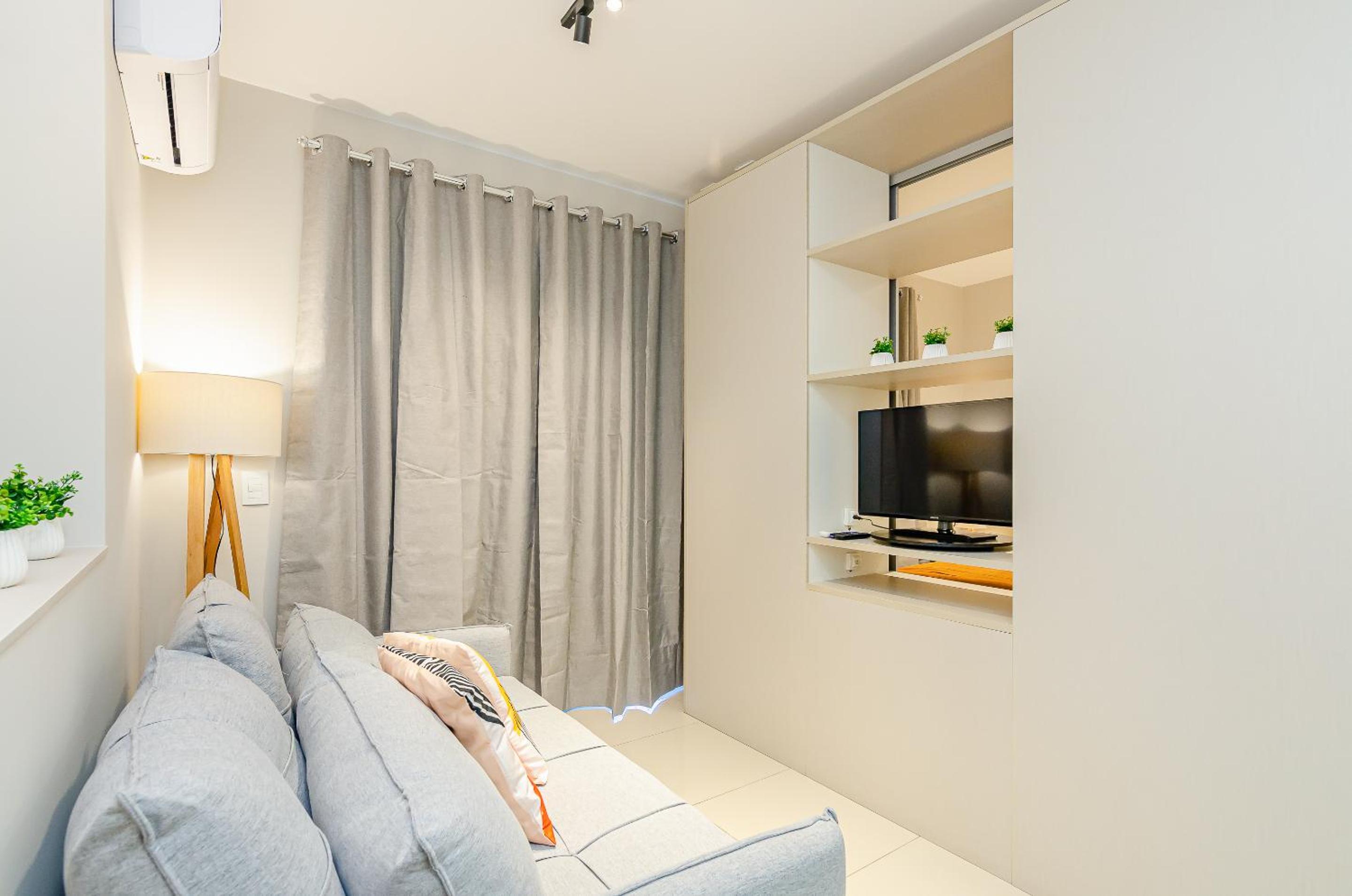 Lifespace 7 Setembro - Apartamentos UROOMS