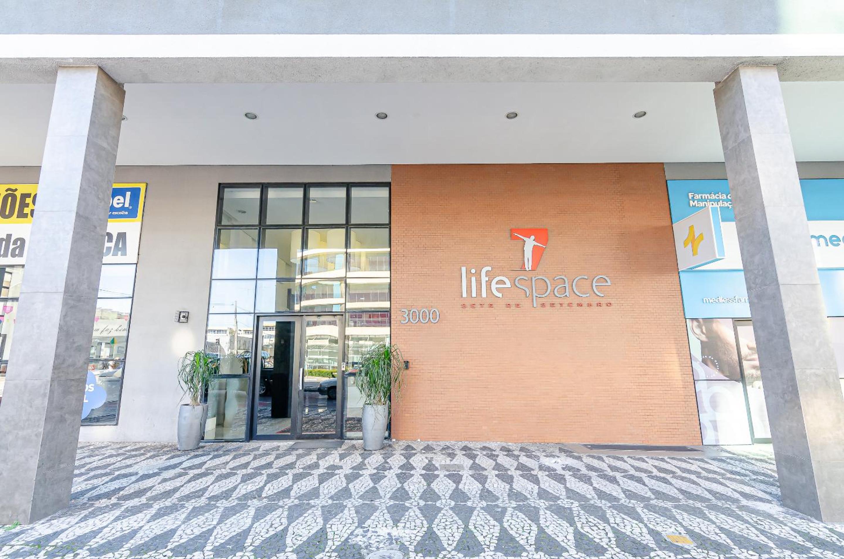 Lifespace 7 Setembro - Apartamentos UROOMS
