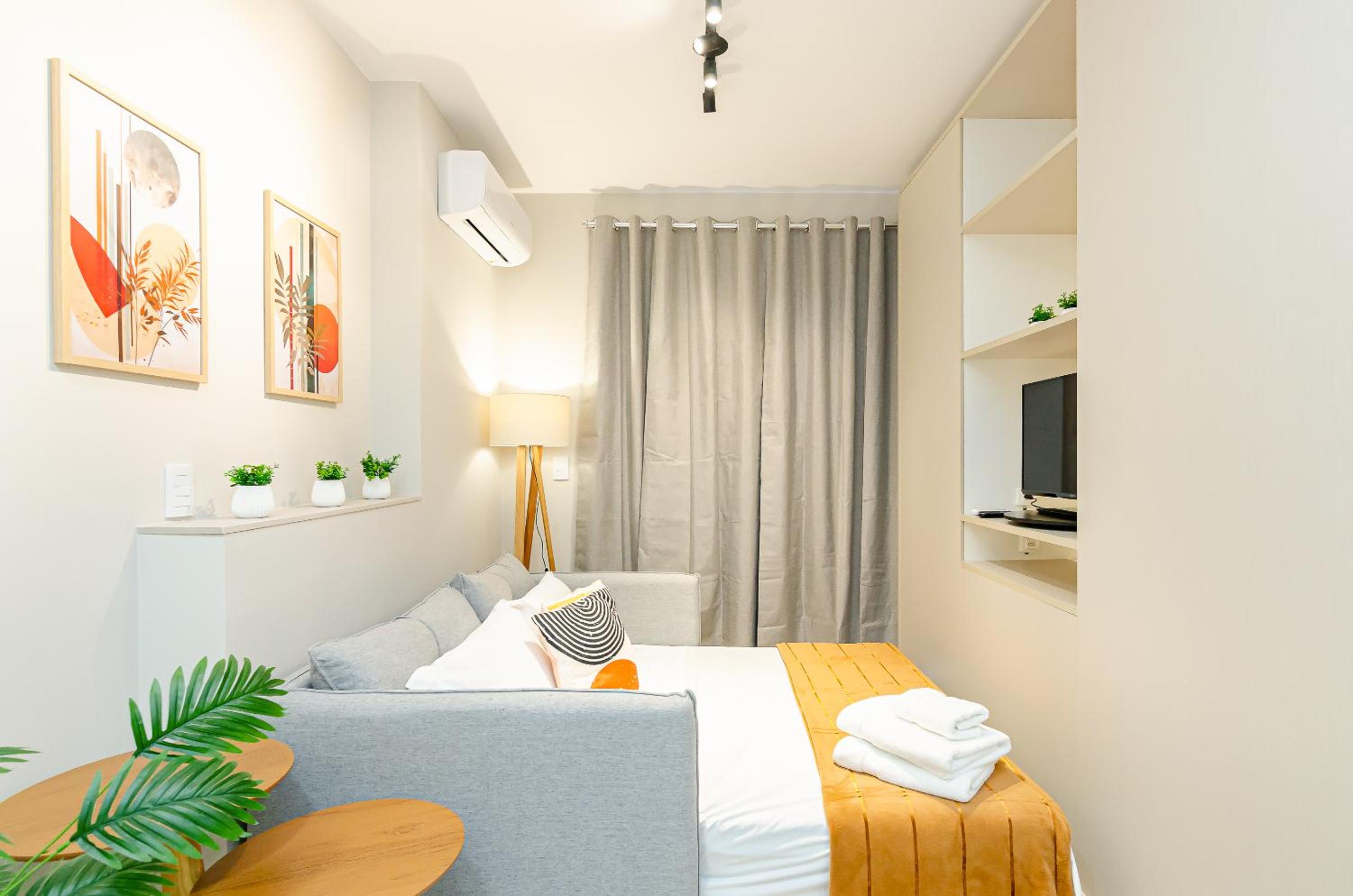 Lifespace 7 Setembro - Apartamentos UROOMS