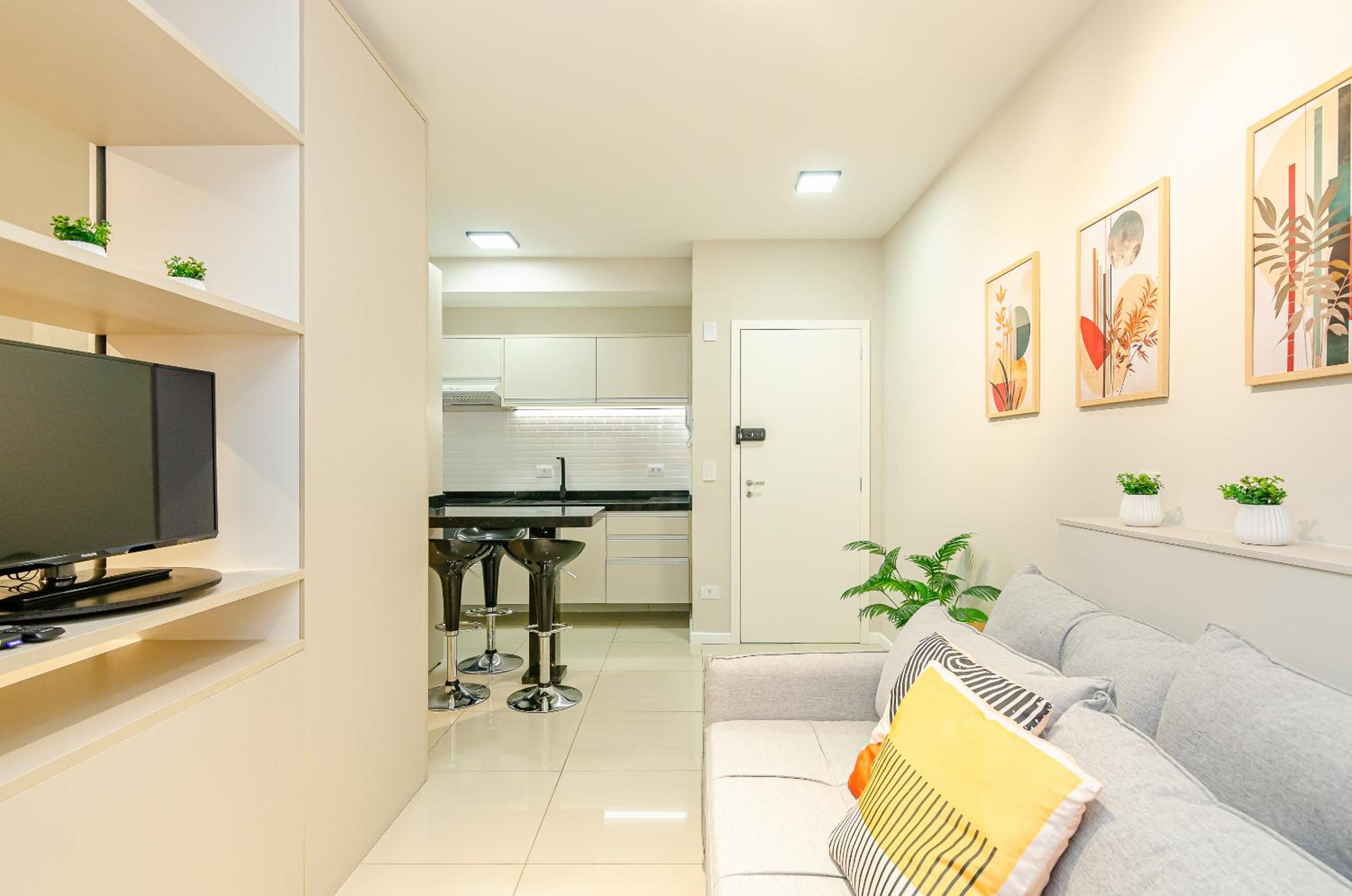 Lifespace 7 Setembro - Apartamentos UROOMS