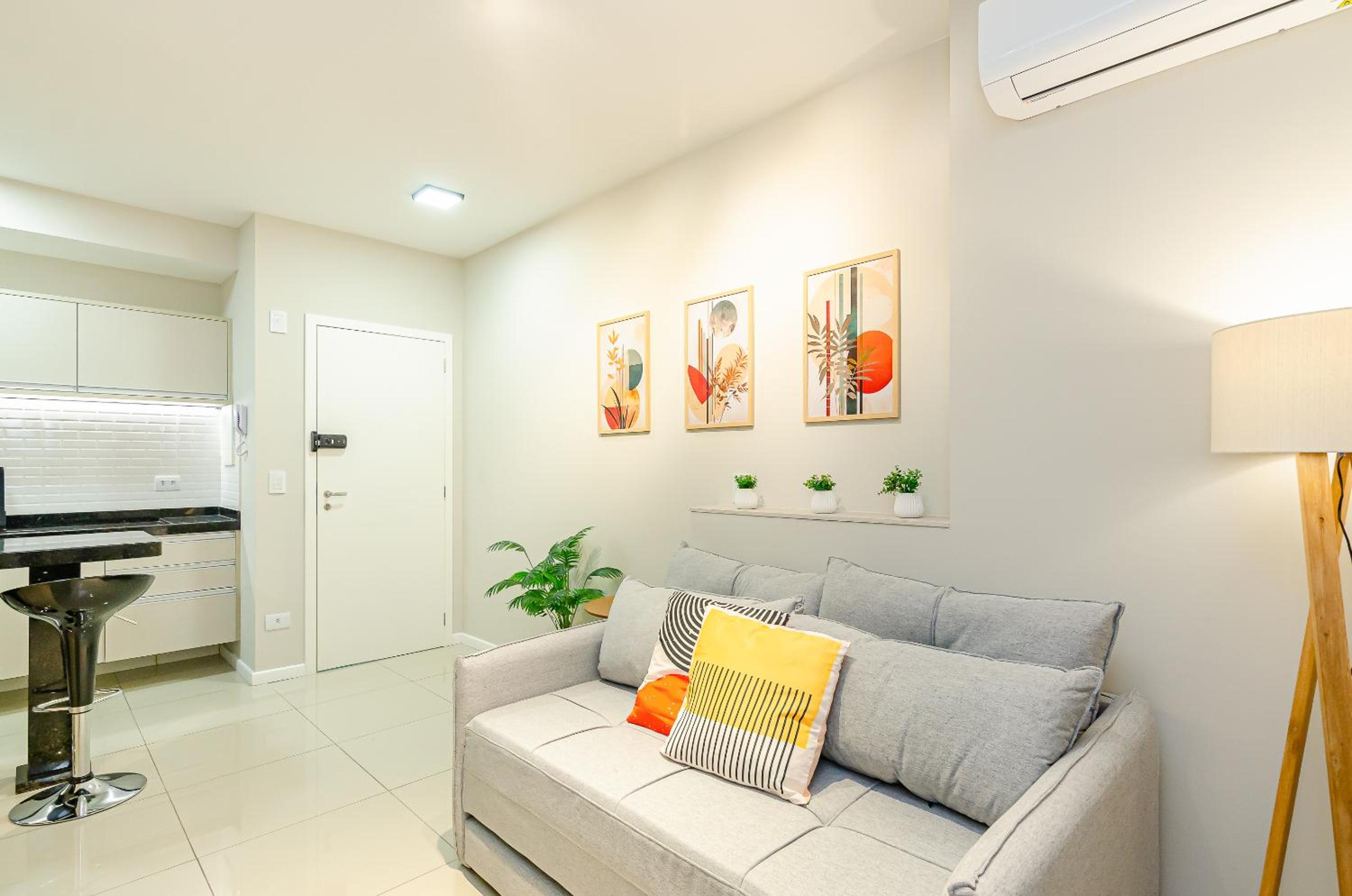 Lifespace 7 Setembro - Apartamentos UROOMS