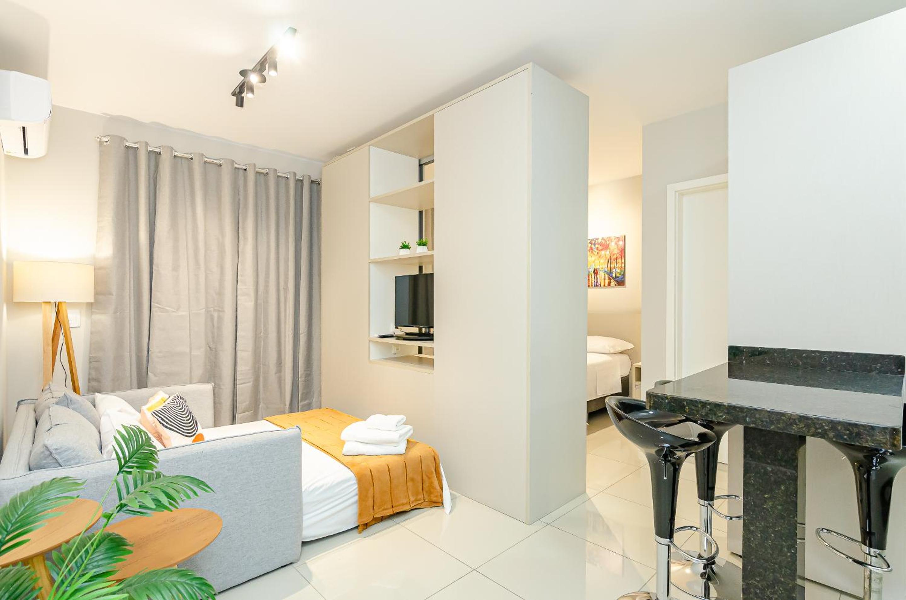 Lifespace 7 Setembro - Apartamentos UROOMS