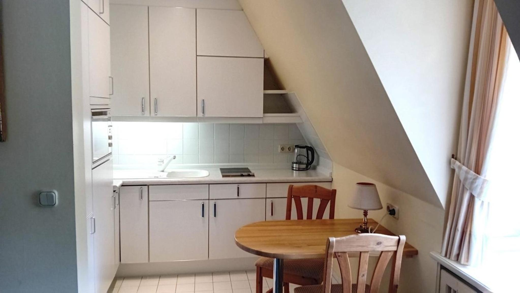 Herrenhaus Appartement 13