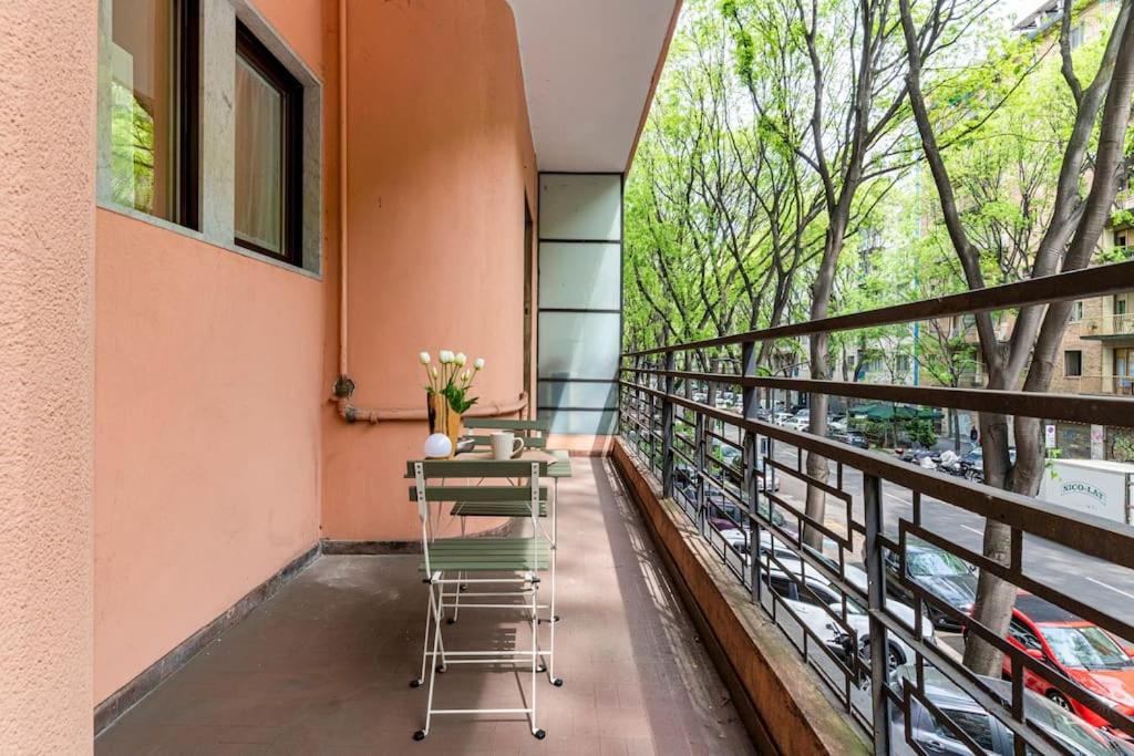 Città Studi-Politecnico - Milano Wi-Fi Gratuito, balcone e self check-in
