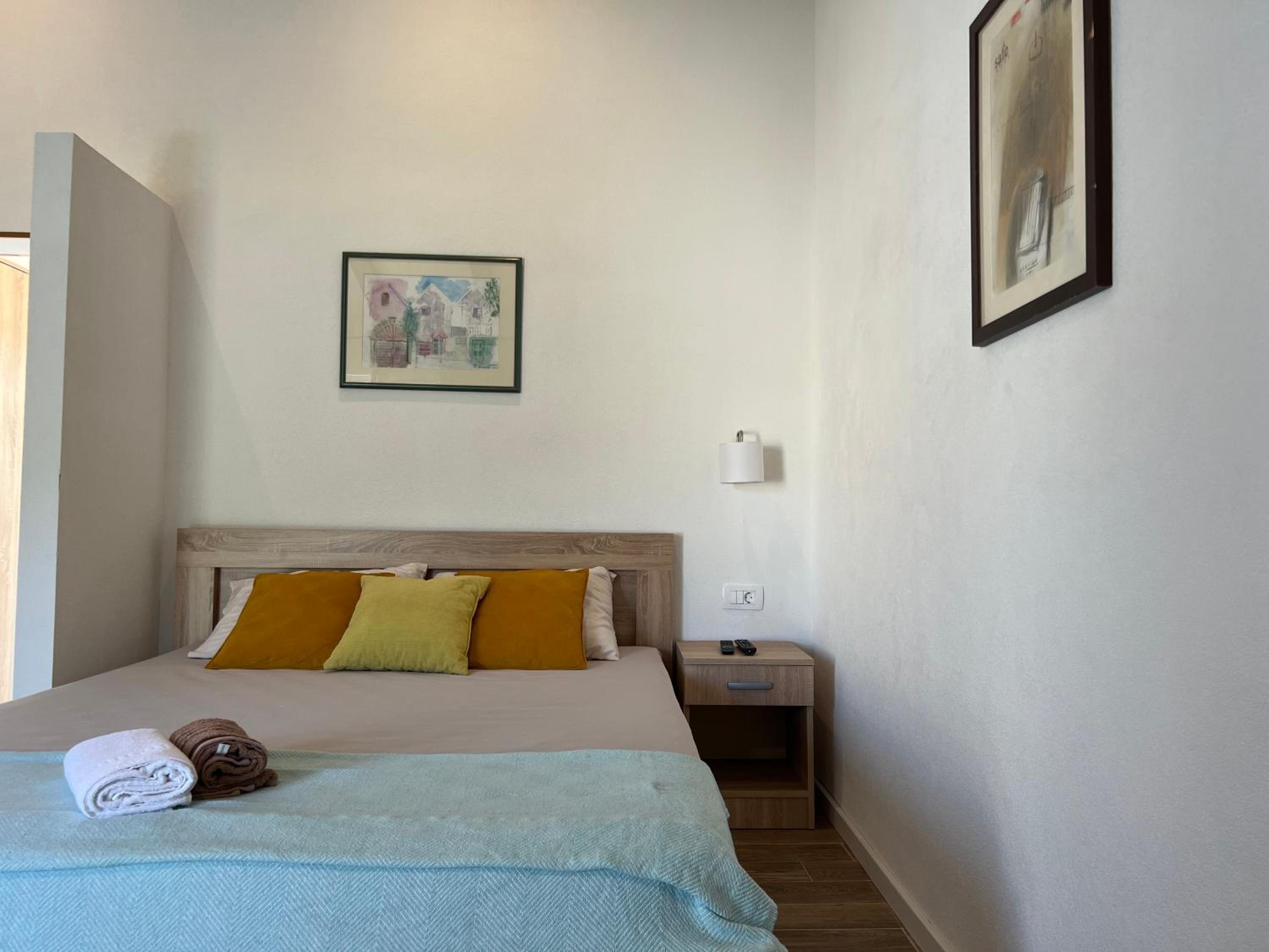 Apartmani Mareta