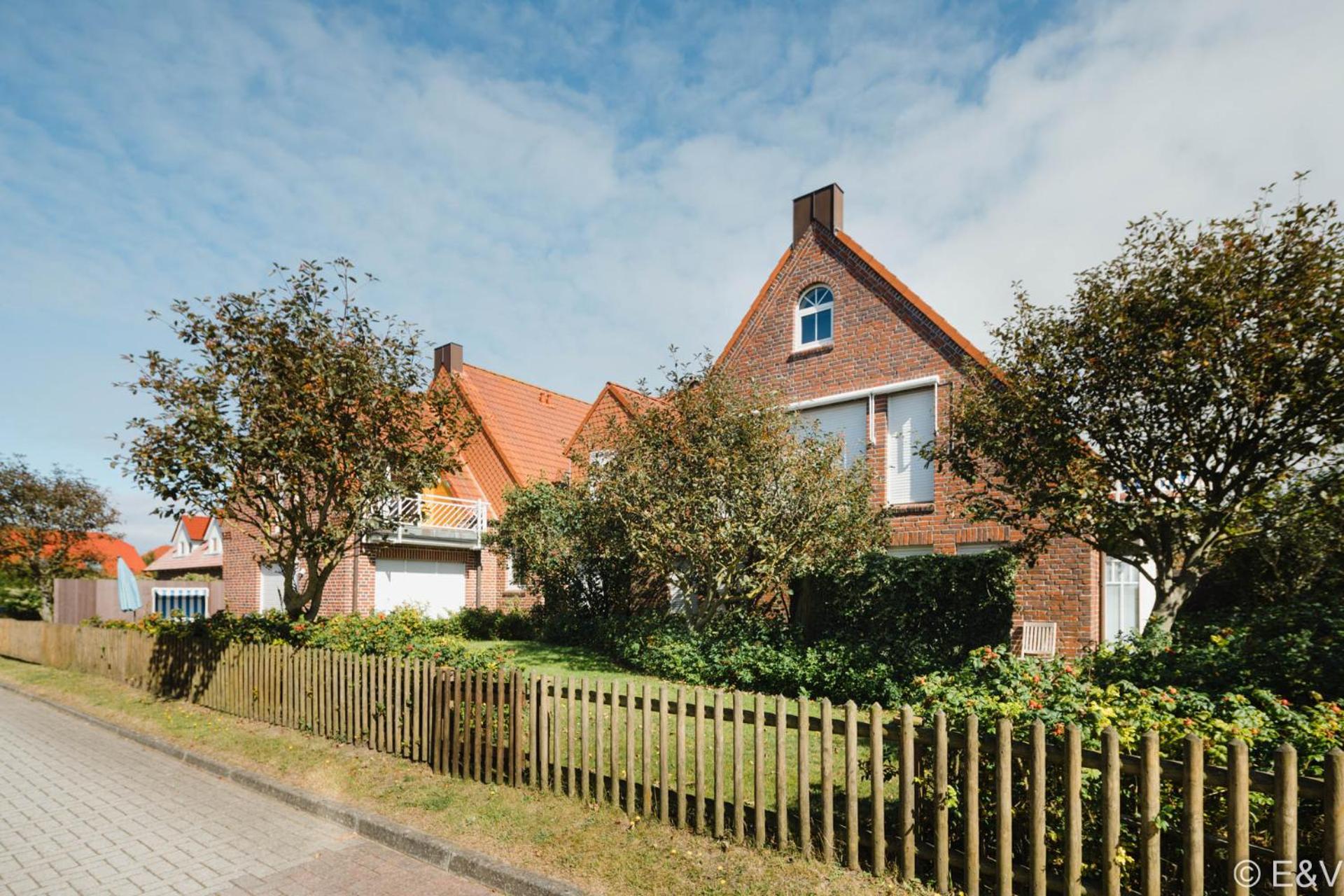 Haus vorm Riff - Austernfischer