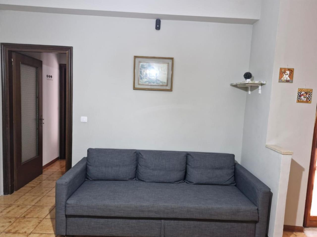 Central apartment in Scalea Italy by the sea view 5