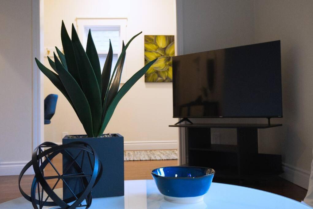 Modern 1BR in Wortley Village with Wi-Fi and Washer&Dryer