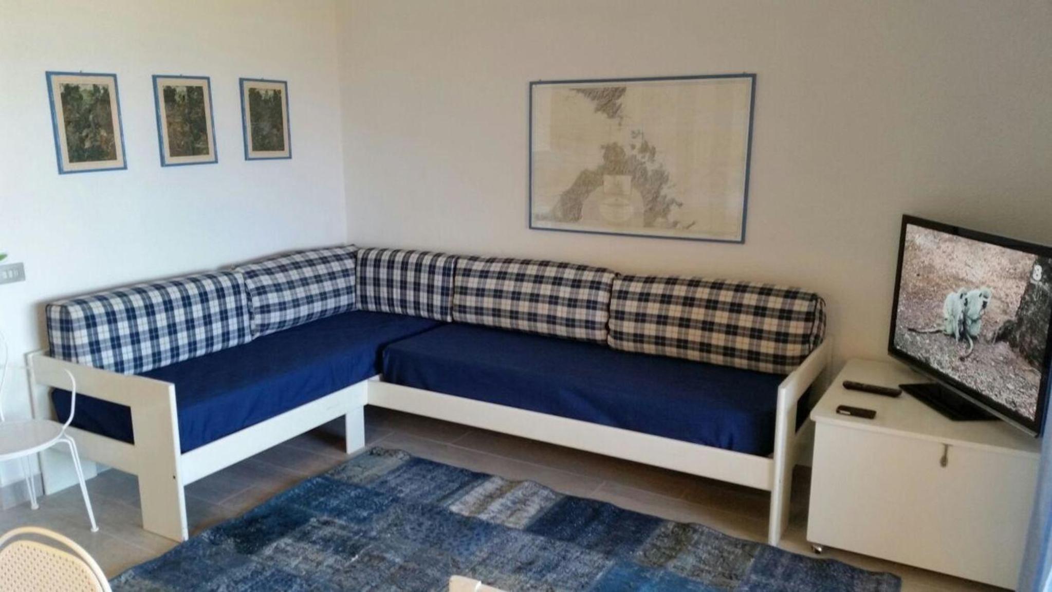 Ferienwohnung für 4 Personen ca 70 qm in Marinella, Sardinien Gallura view 3