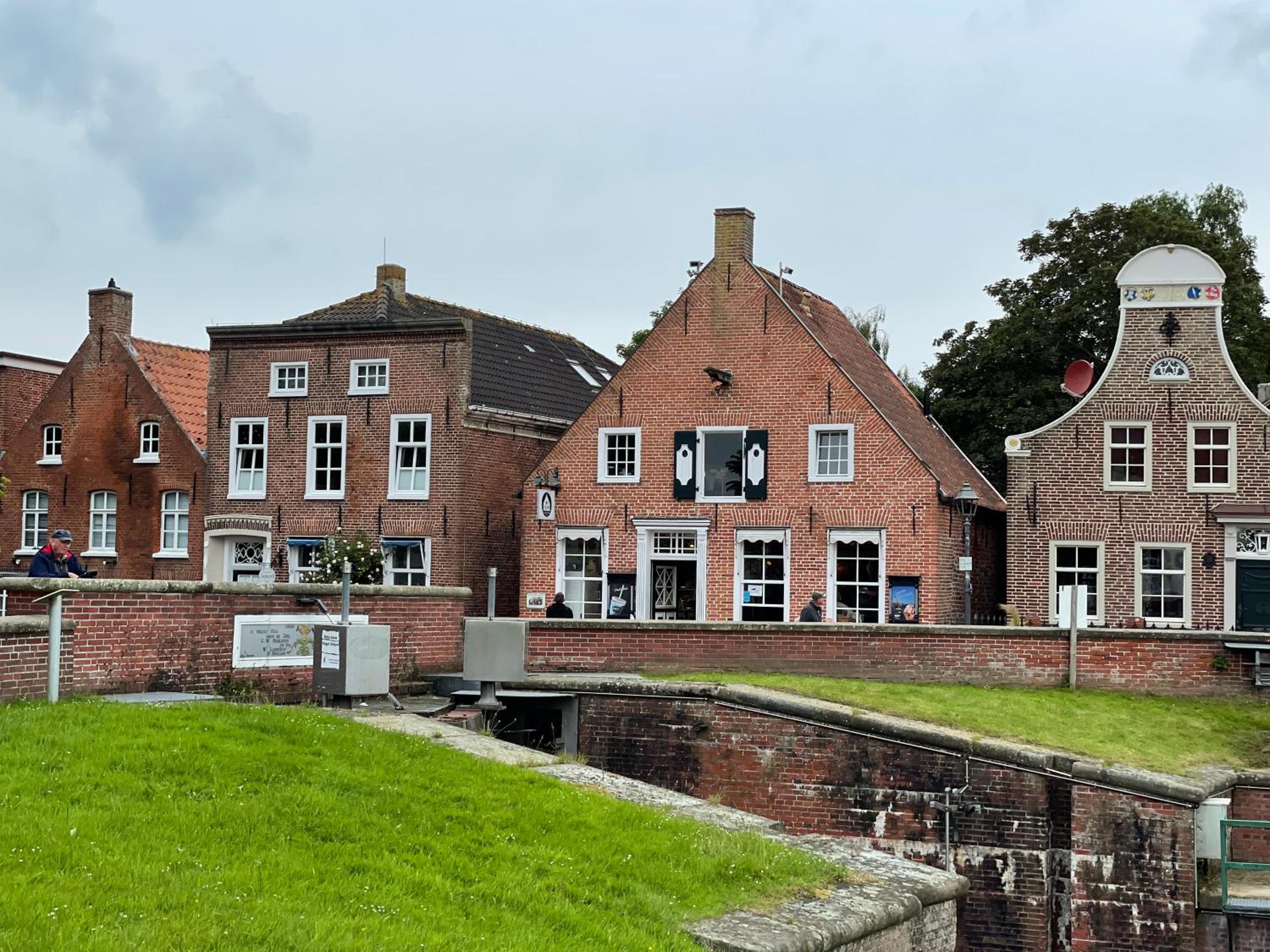 Gulfhaus Alte Meesterei