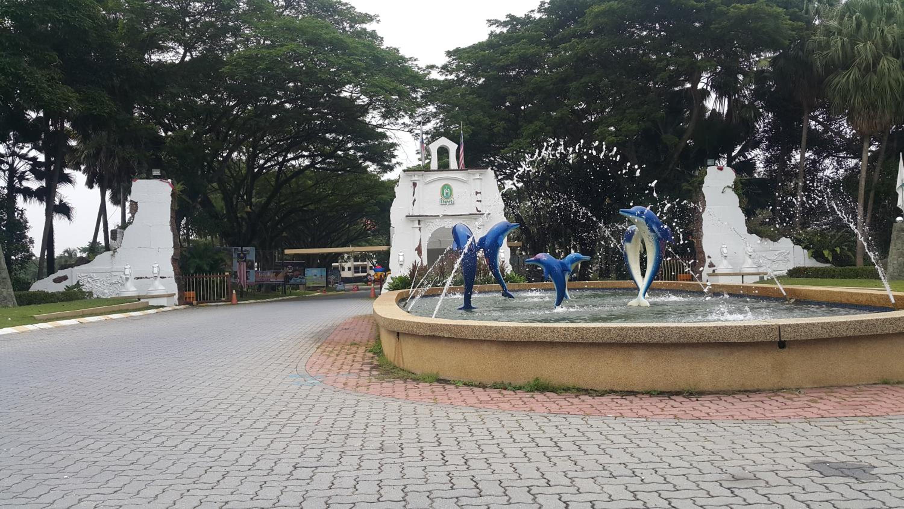Jalan Kamus, Simpang Empat Holiday home photo 8