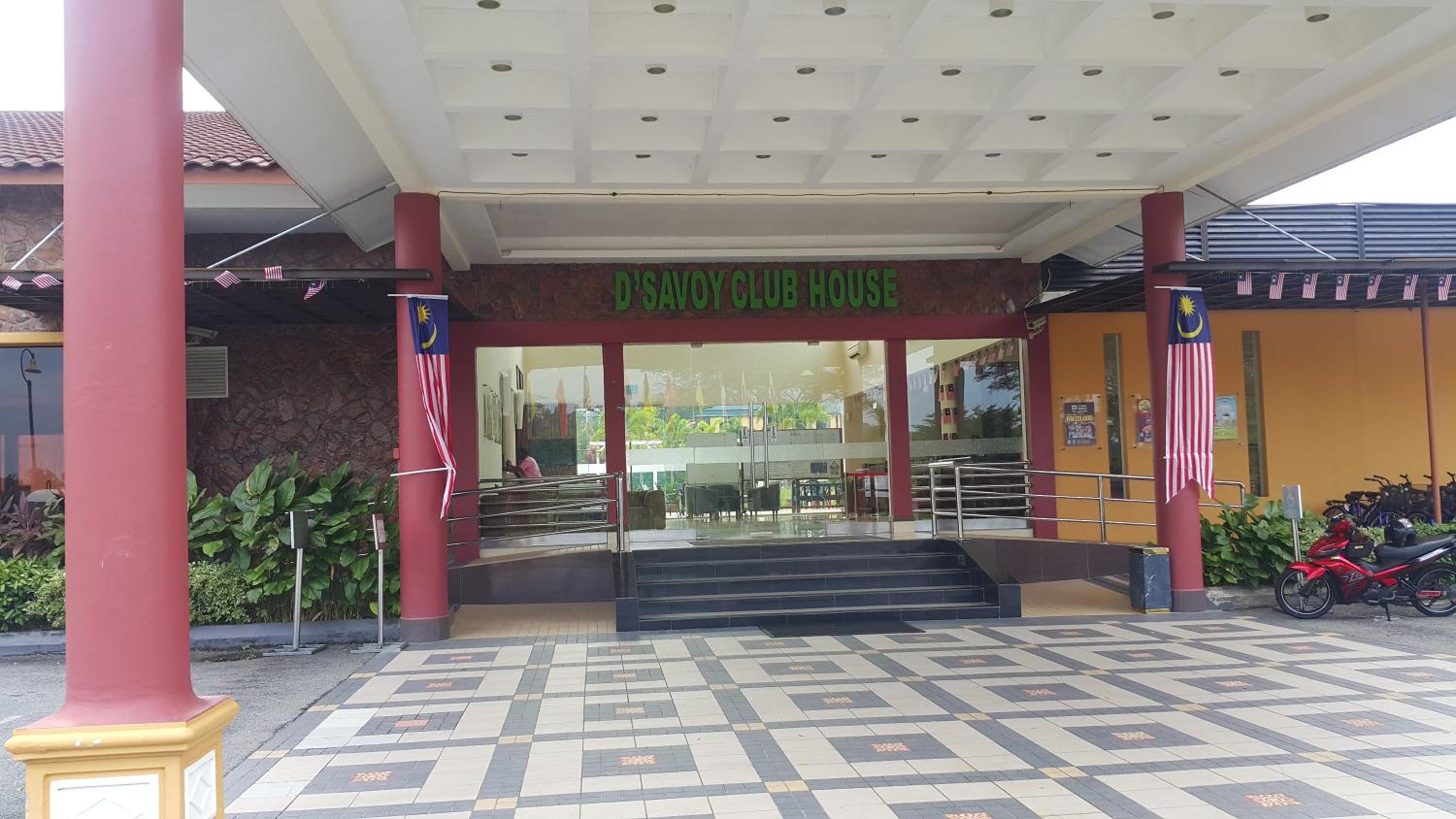 Jalan Kamus, Simpang Empat Holiday home photo 6