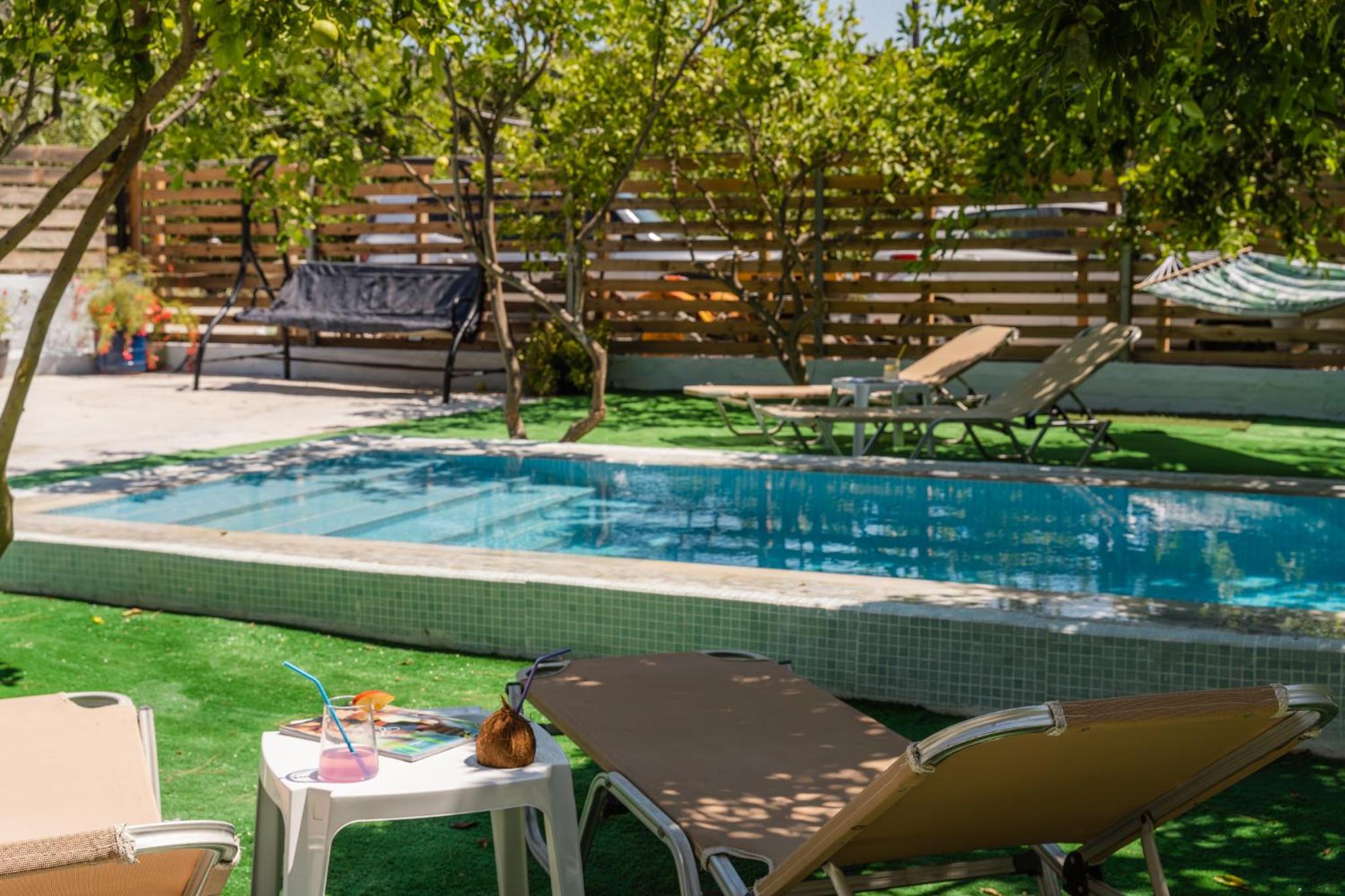 Lemonanthos Villa