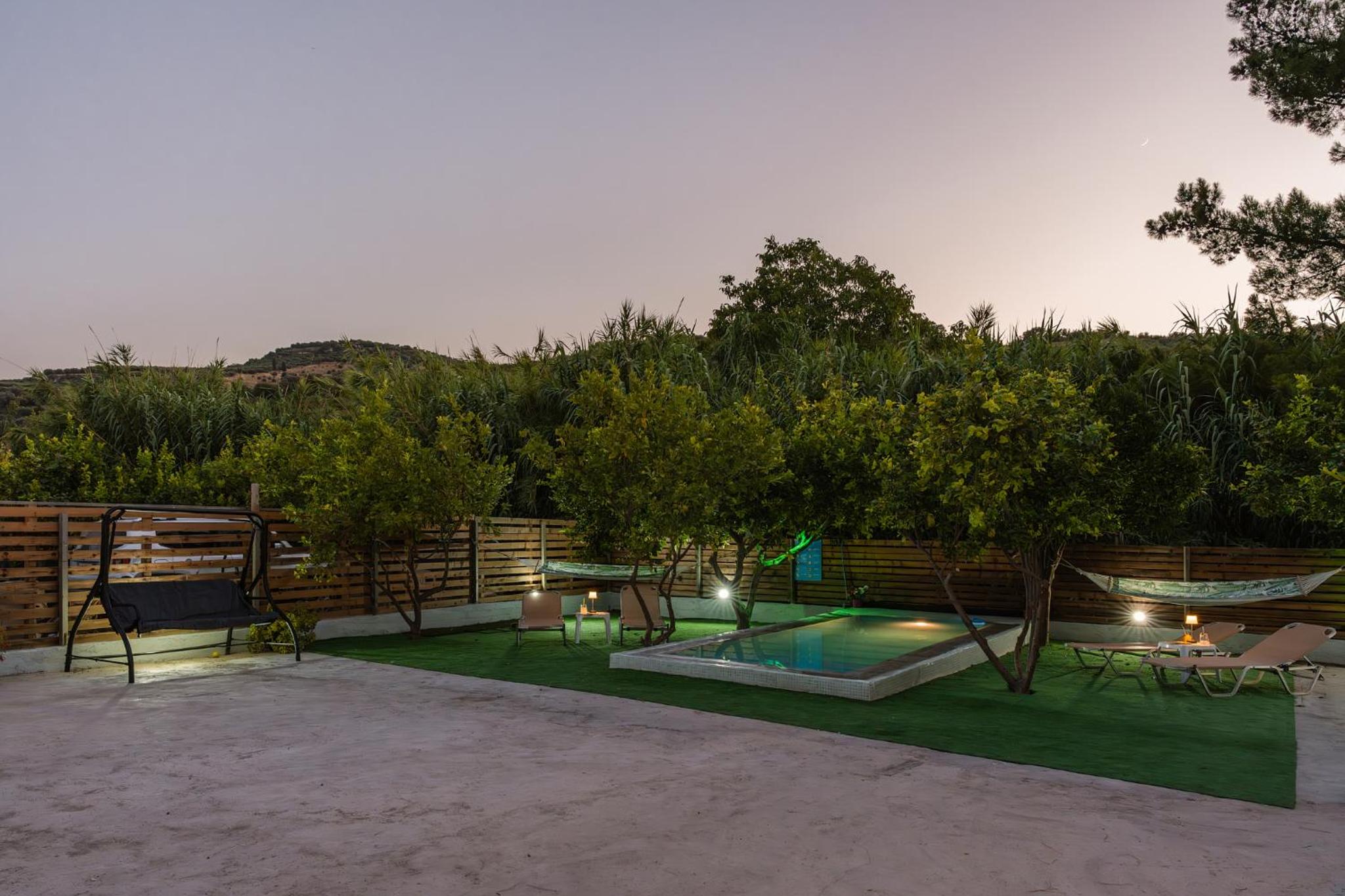 Lemonanthos Villa