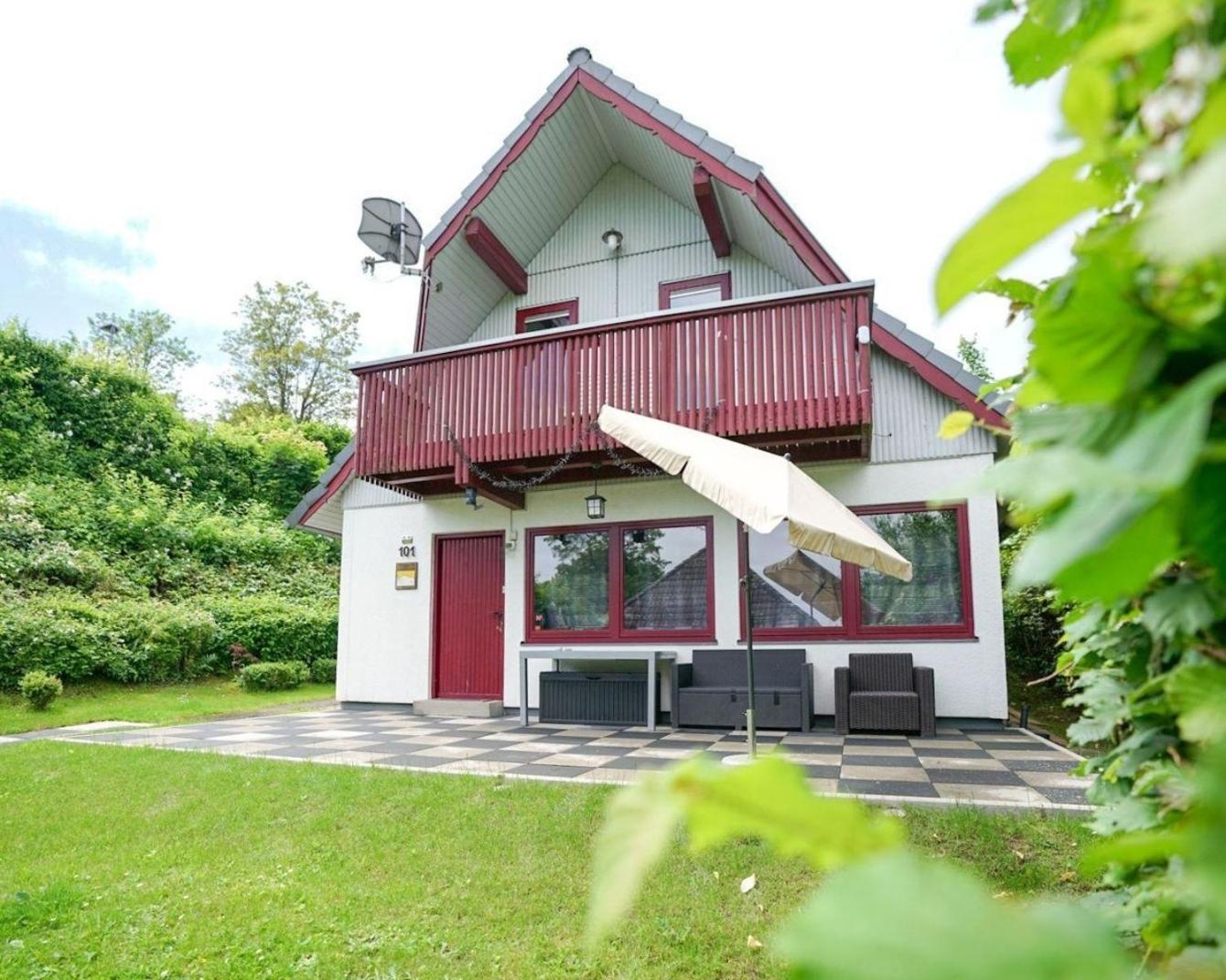 Ferienhaus gestiefelter Kater in Kirchheim