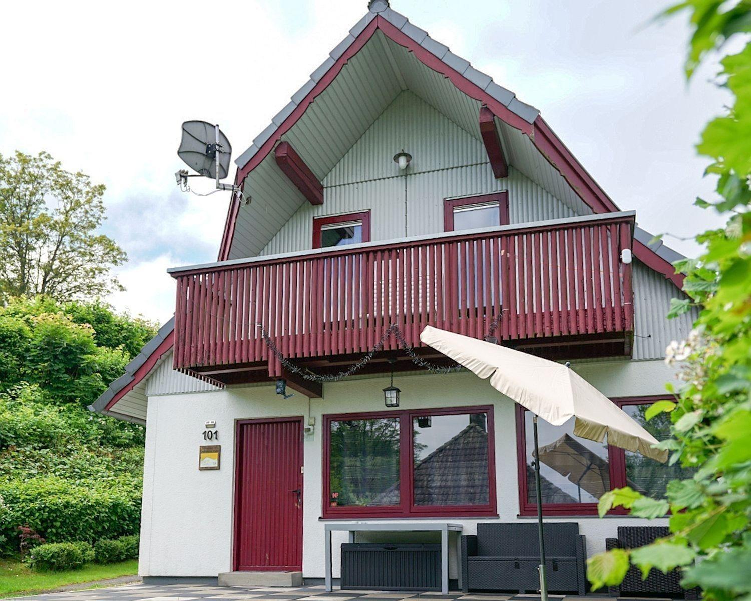 Ferienhaus gestiefelter Kater in Kirchheim
