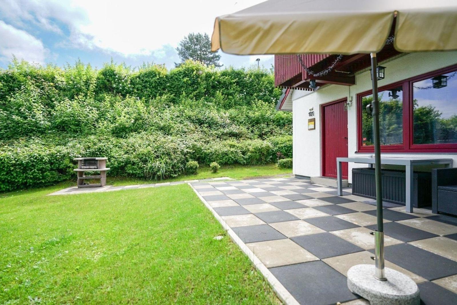 Ferienhaus gestiefelter Kater in Kirchheim