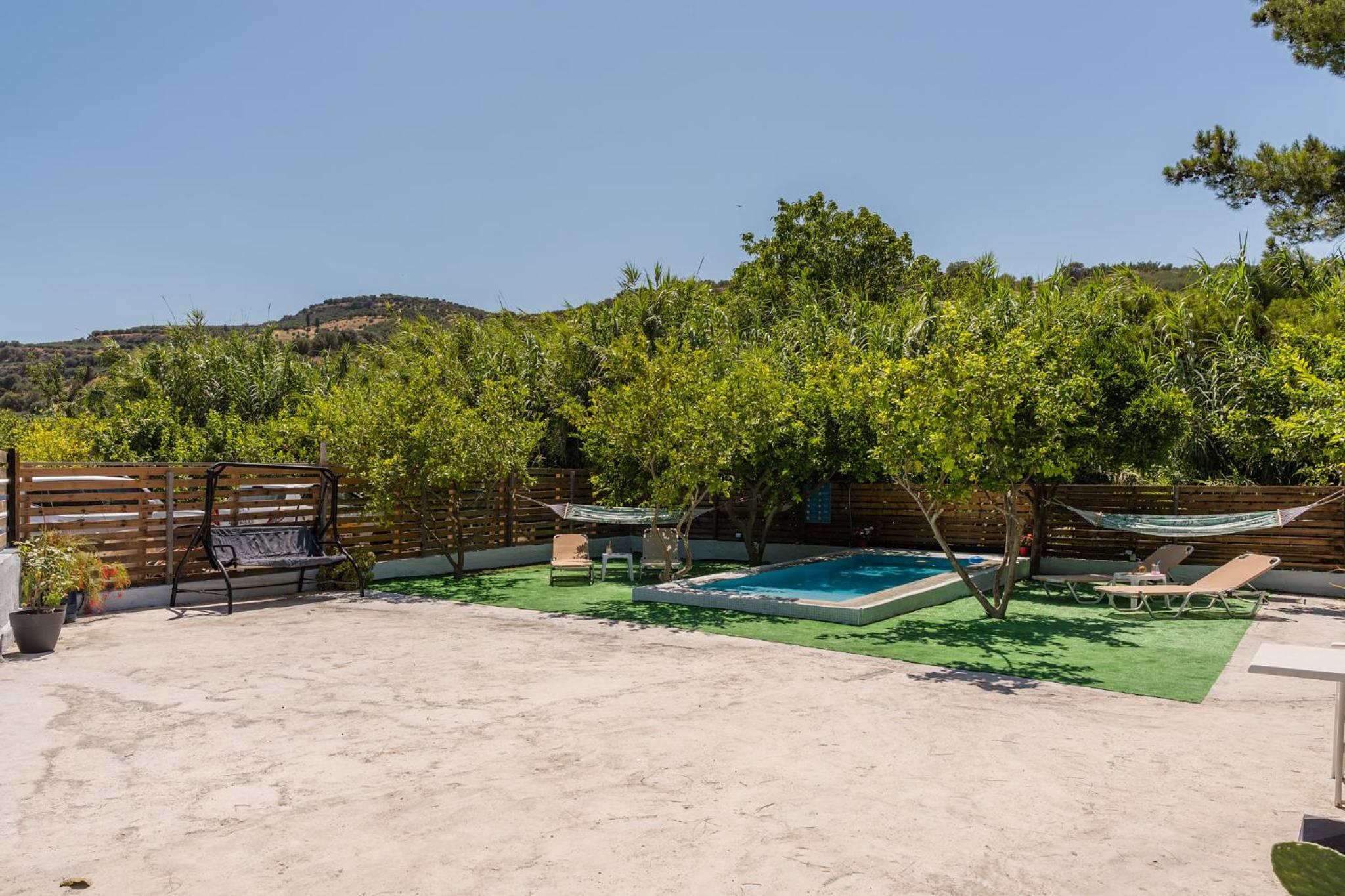 Lemonanthos Villa