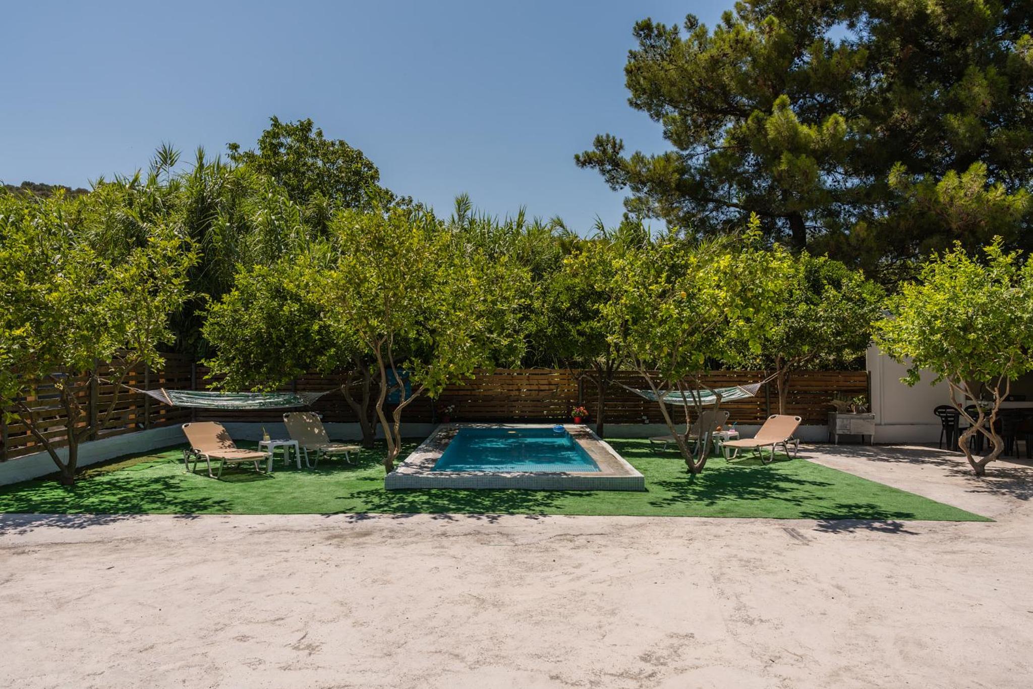 Lemonanthos Villa