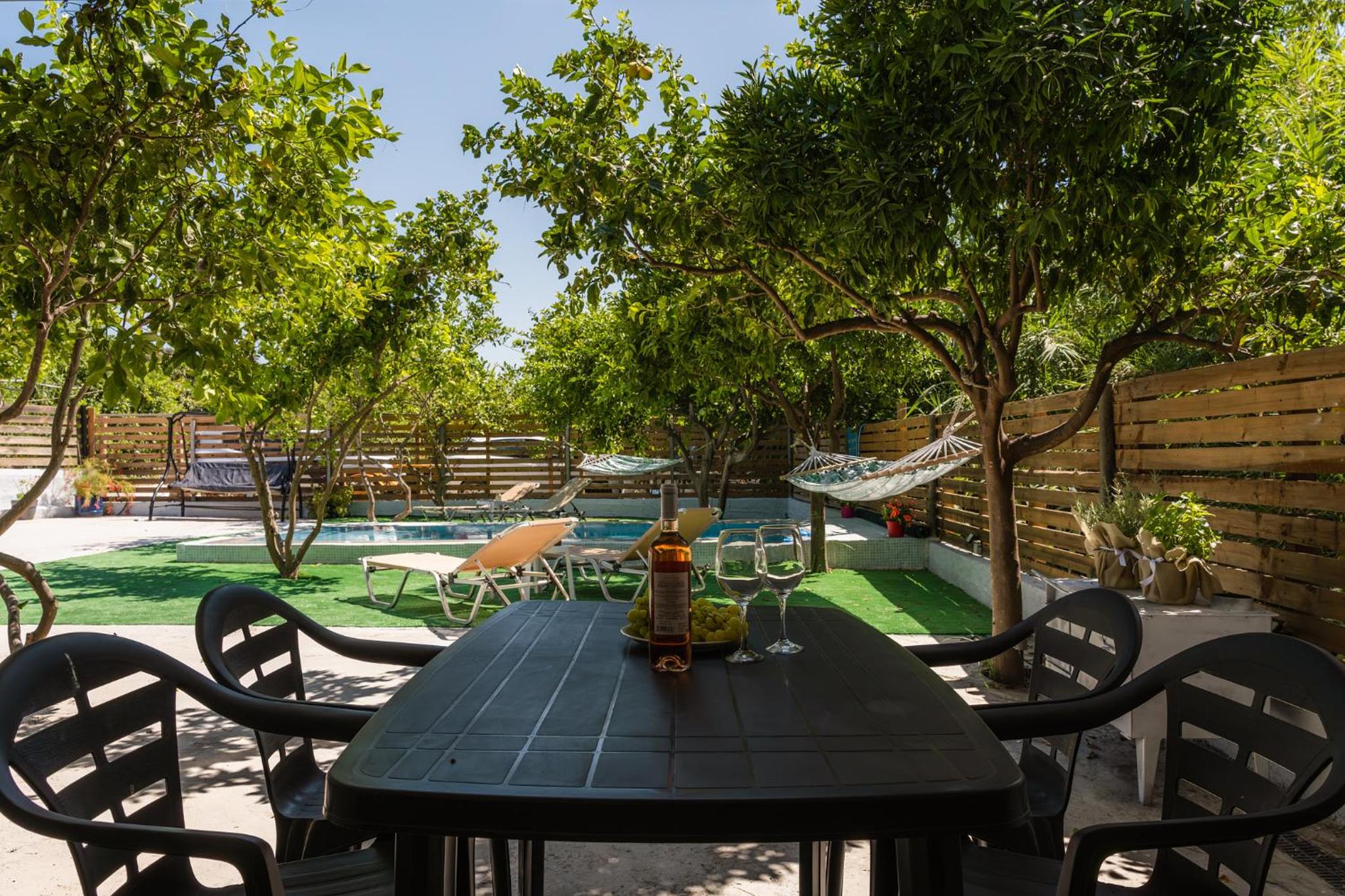 Lemonanthos Villa
