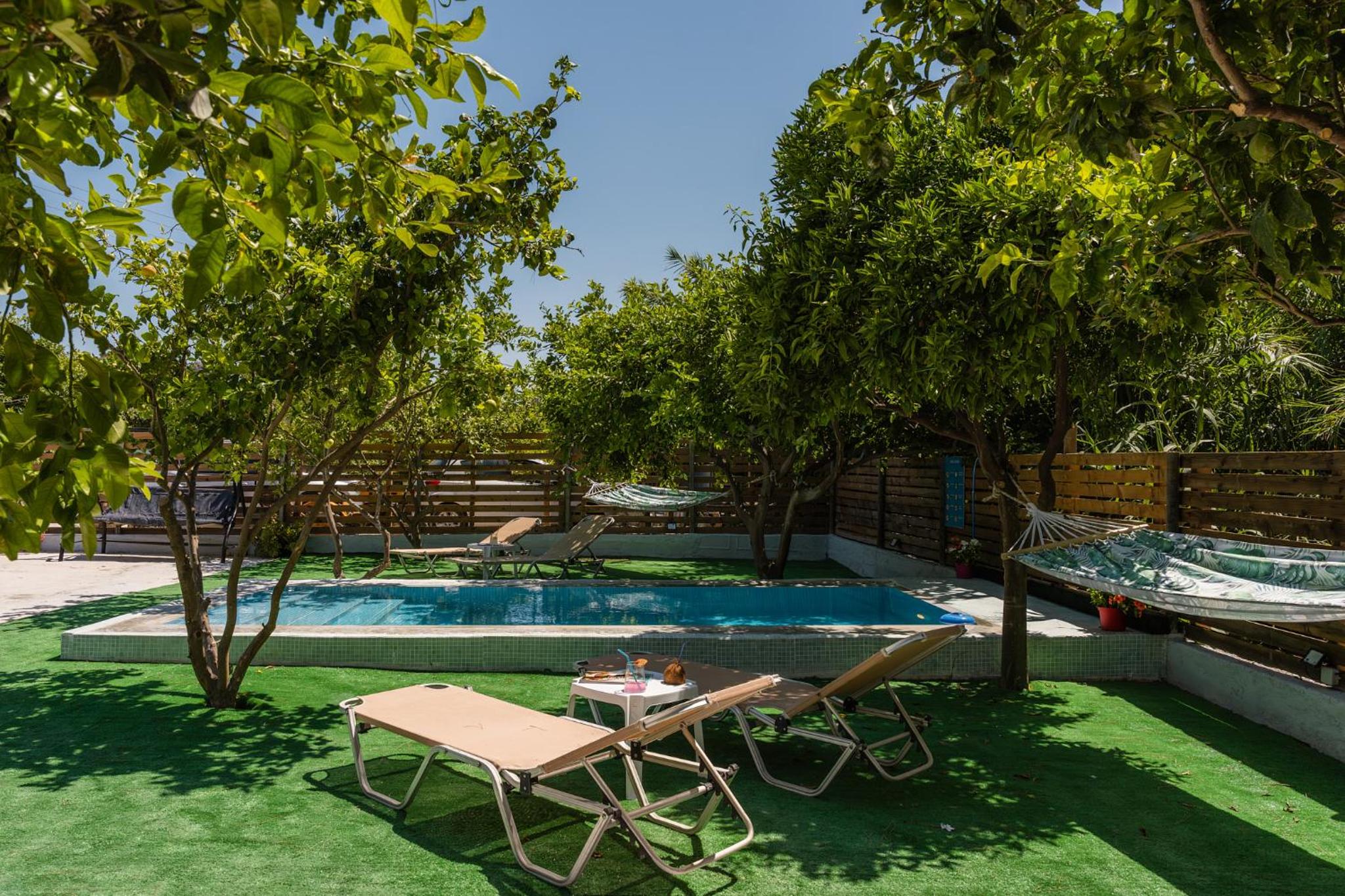 Lemonanthos Villa