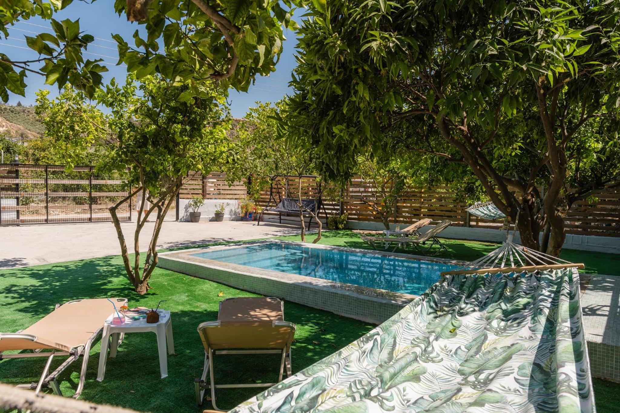 Lemonanthos Villa