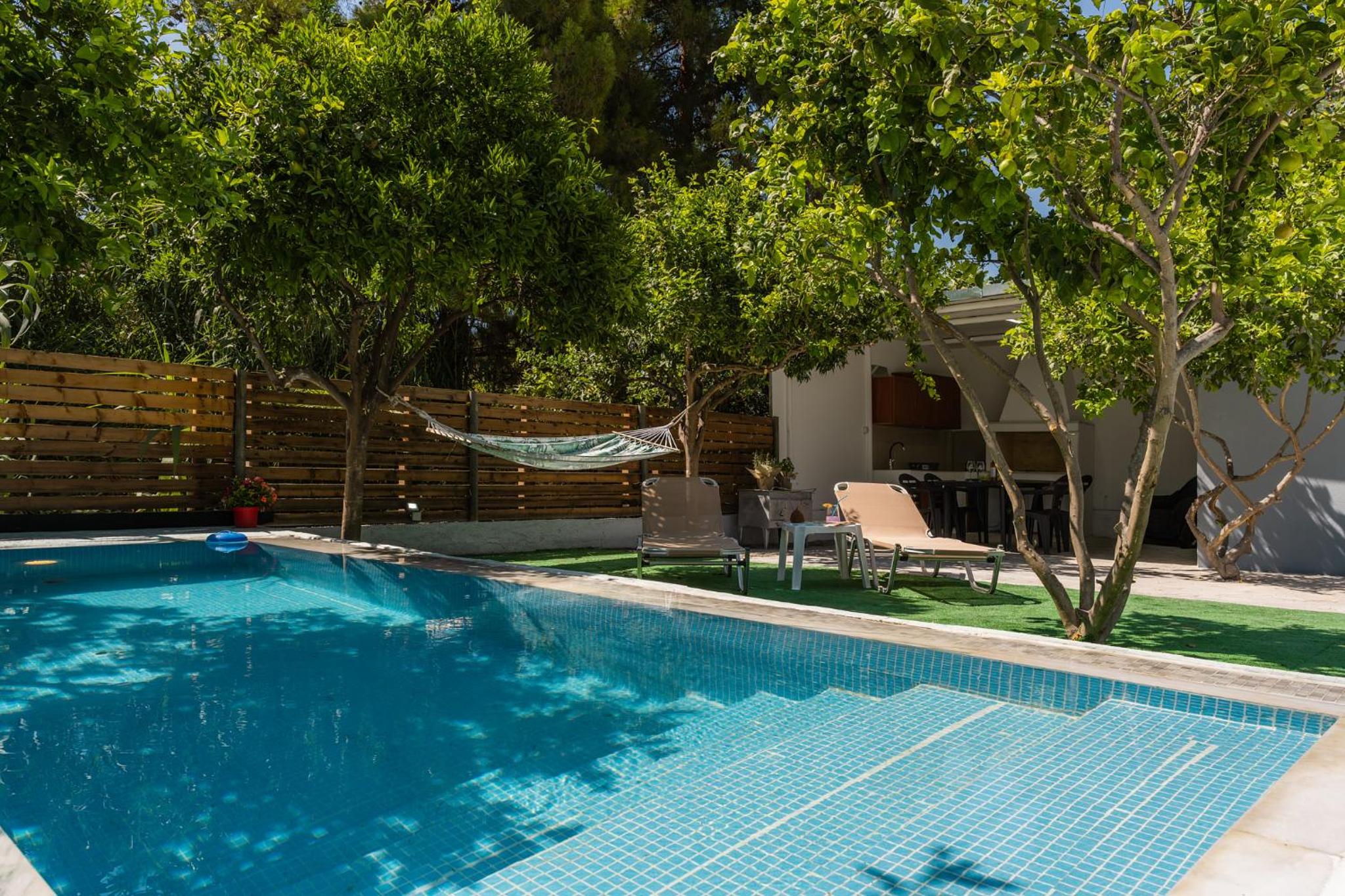 Lemonanthos Villa